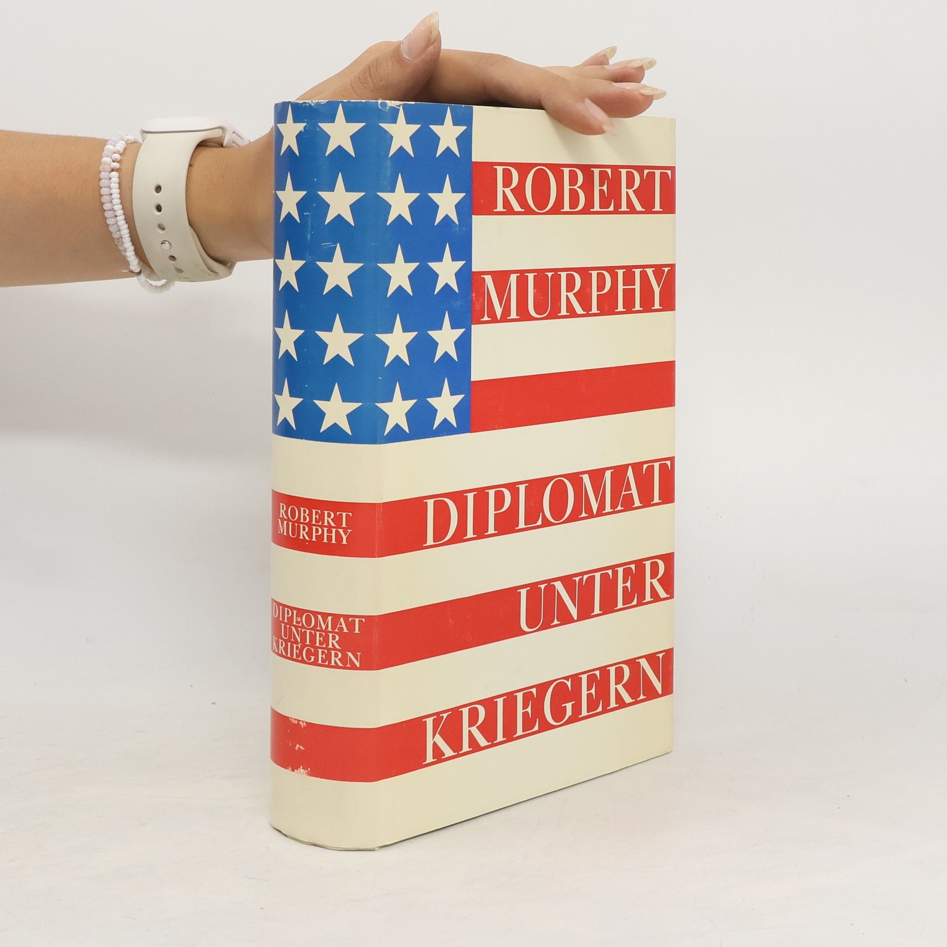 Robert Murphy Diplomat unter Kriegern