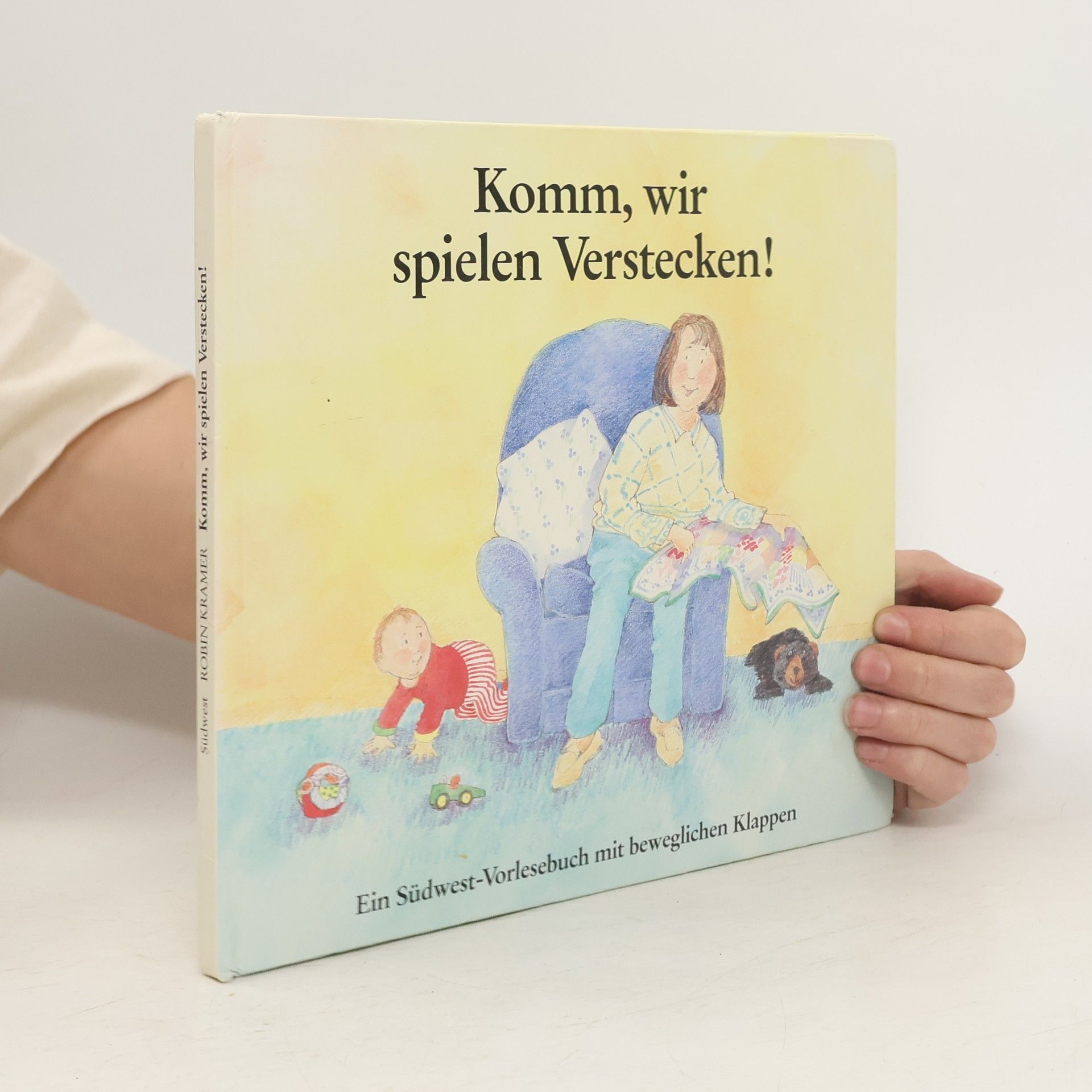 kolektiv Komm, wir spielen Verstecken!