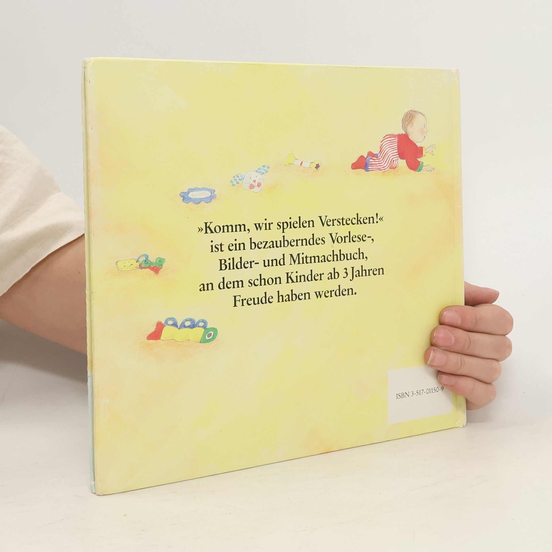 kolektiv Komm, wir spielen Verstecken!