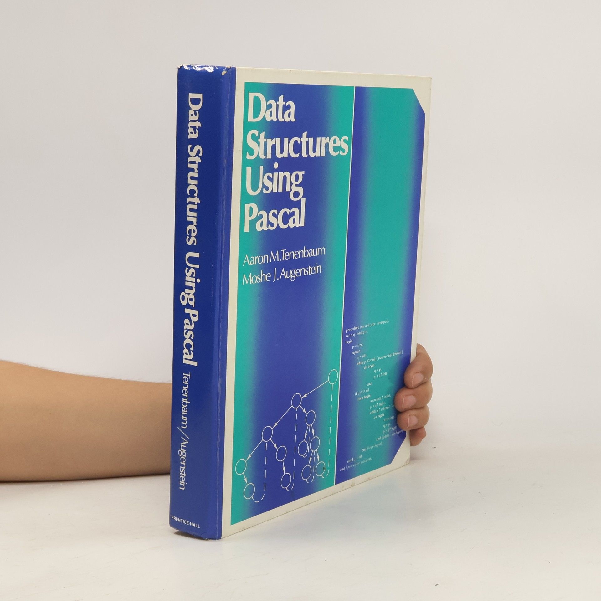 Aaron M. Tenenbaum Data Structures Using PASCAL