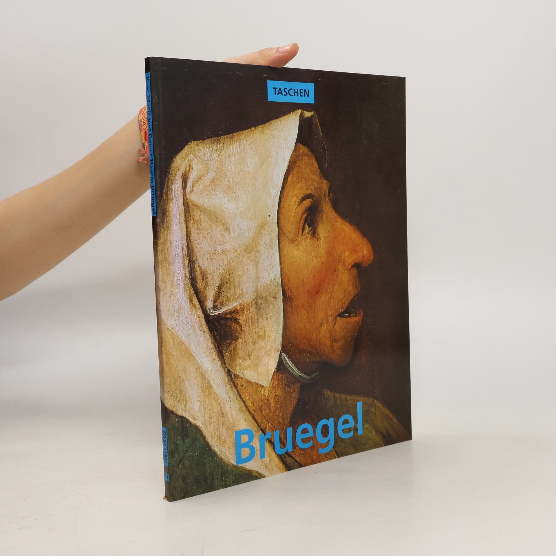 Rose Marie Hagen Bauern, Narren und Dämonen
