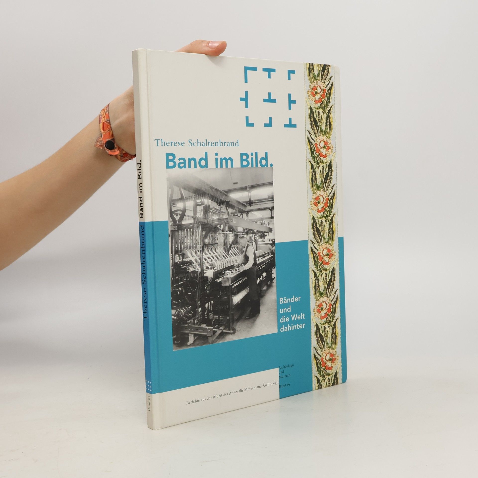 Therese Schaltenbrand Band im Bild