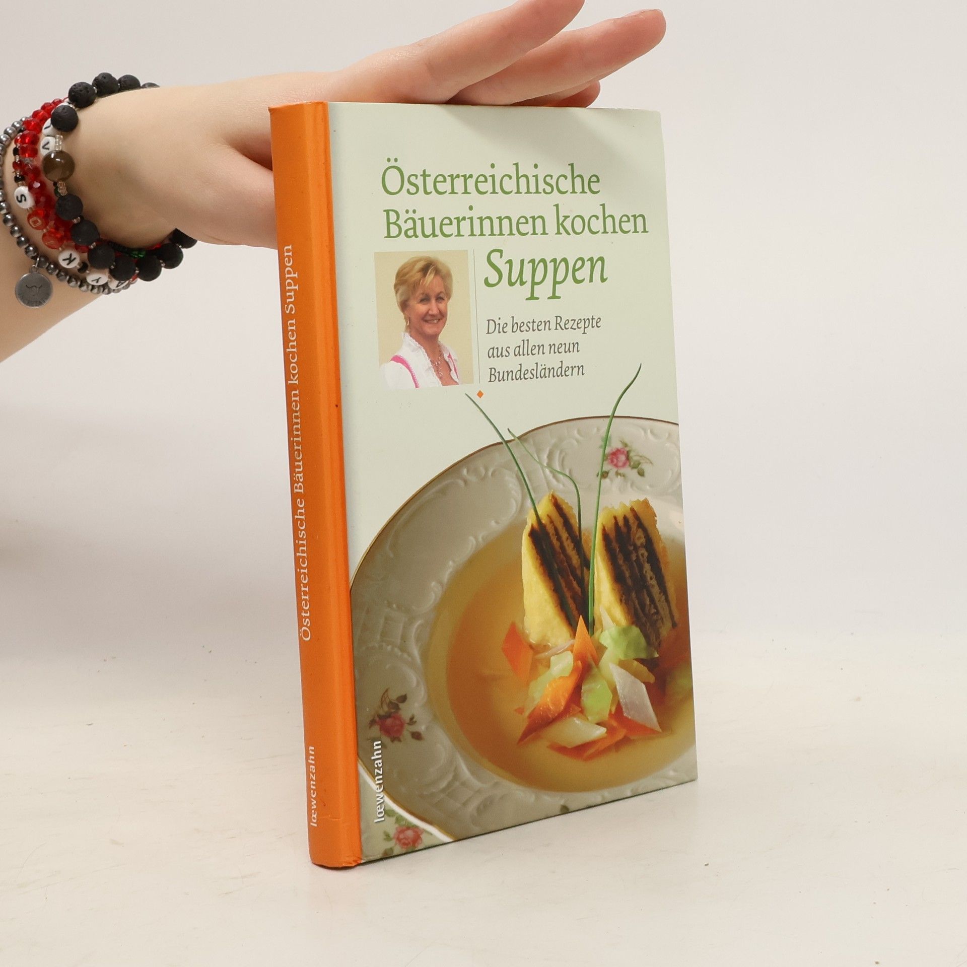 Autores varios Österreichische Bäuerinnen kochen Suppen