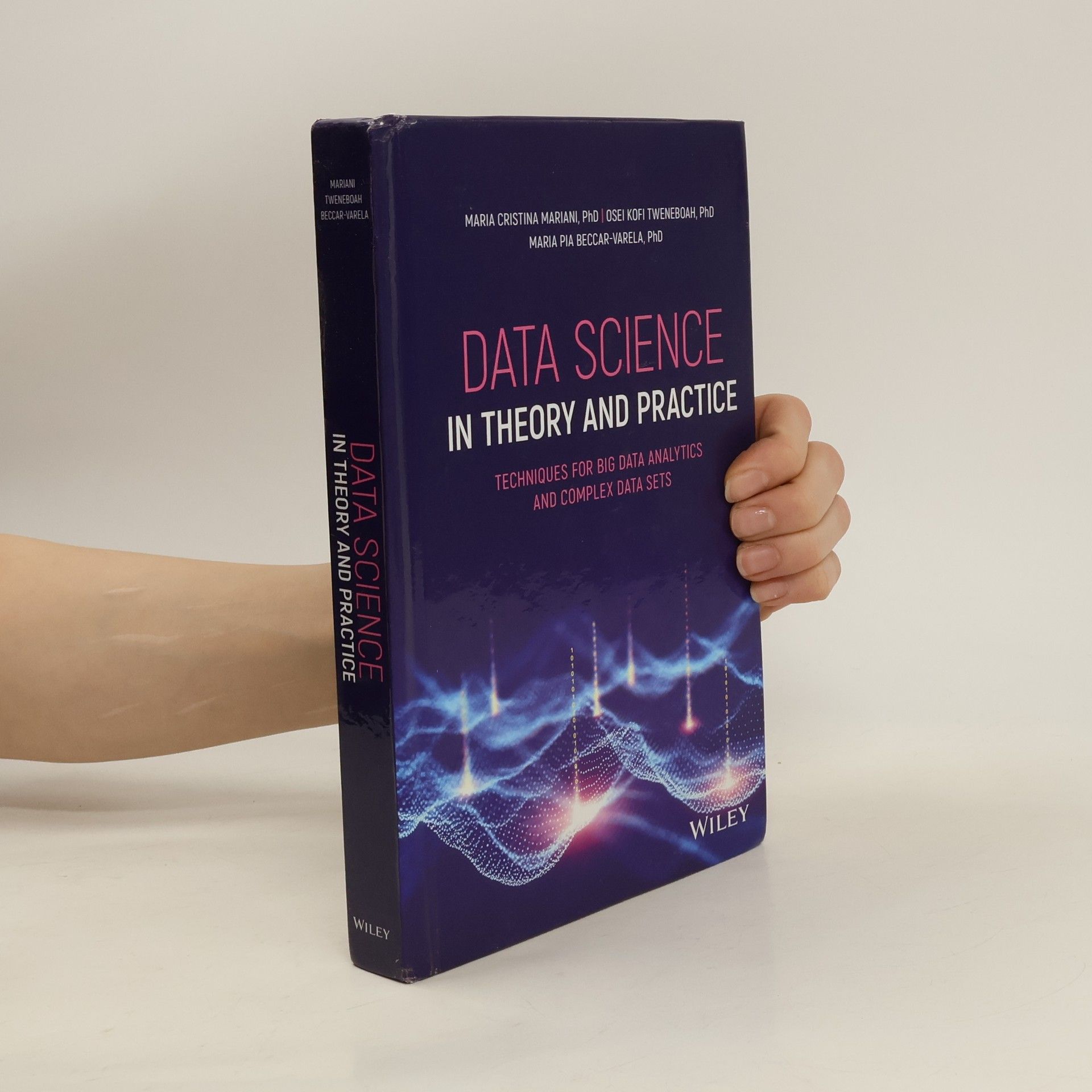 Maria Cristina Mariani Data Science in Theory and Practice