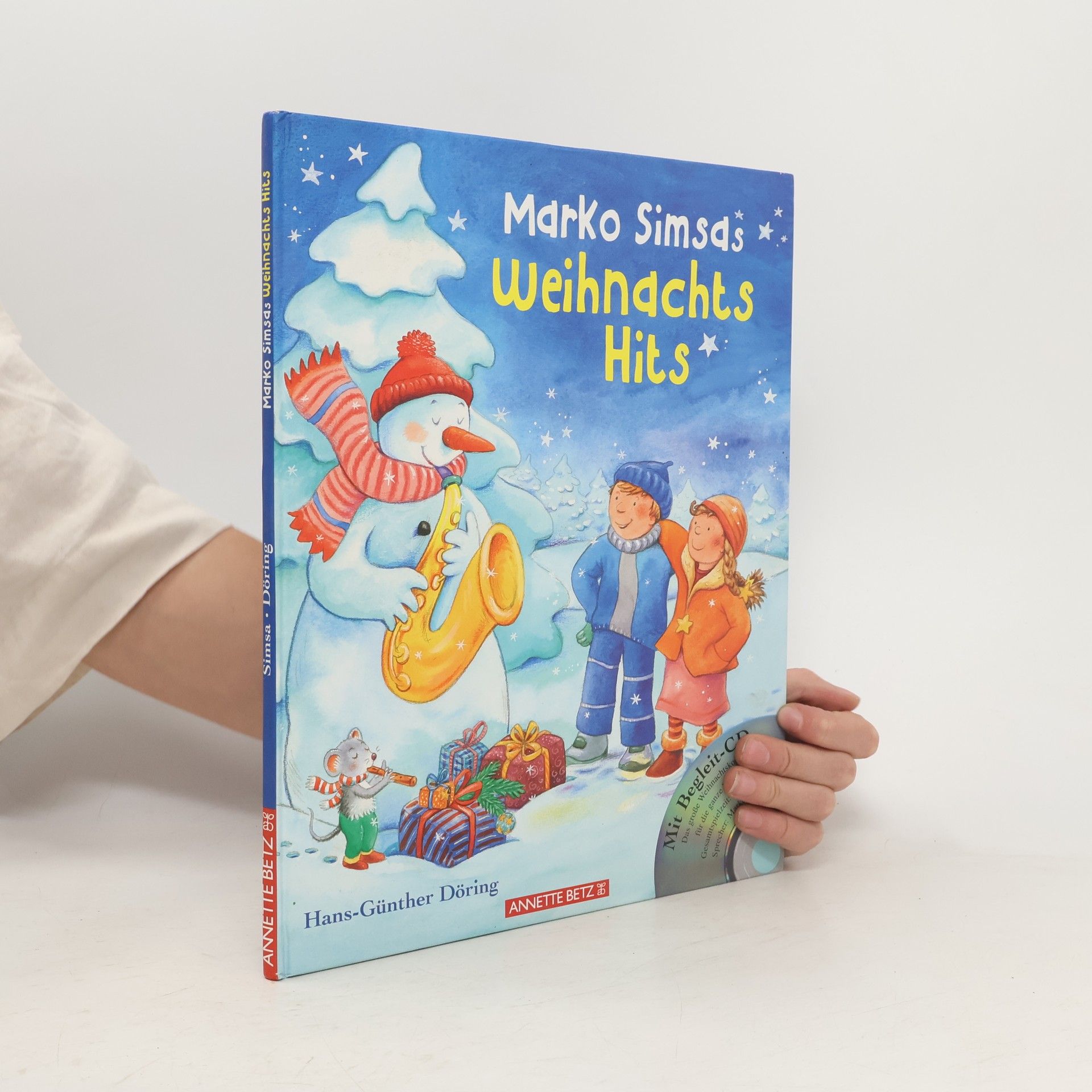 Autorenkollektiv Marko Simsas Weihnachts-Hits