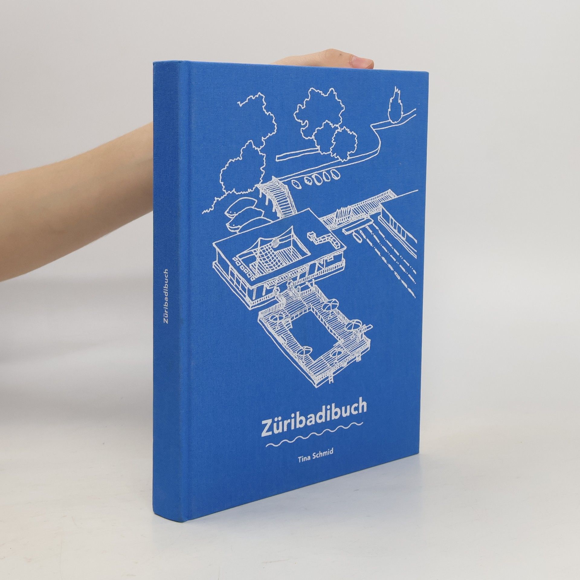 Tina Schmid Züribadibuch