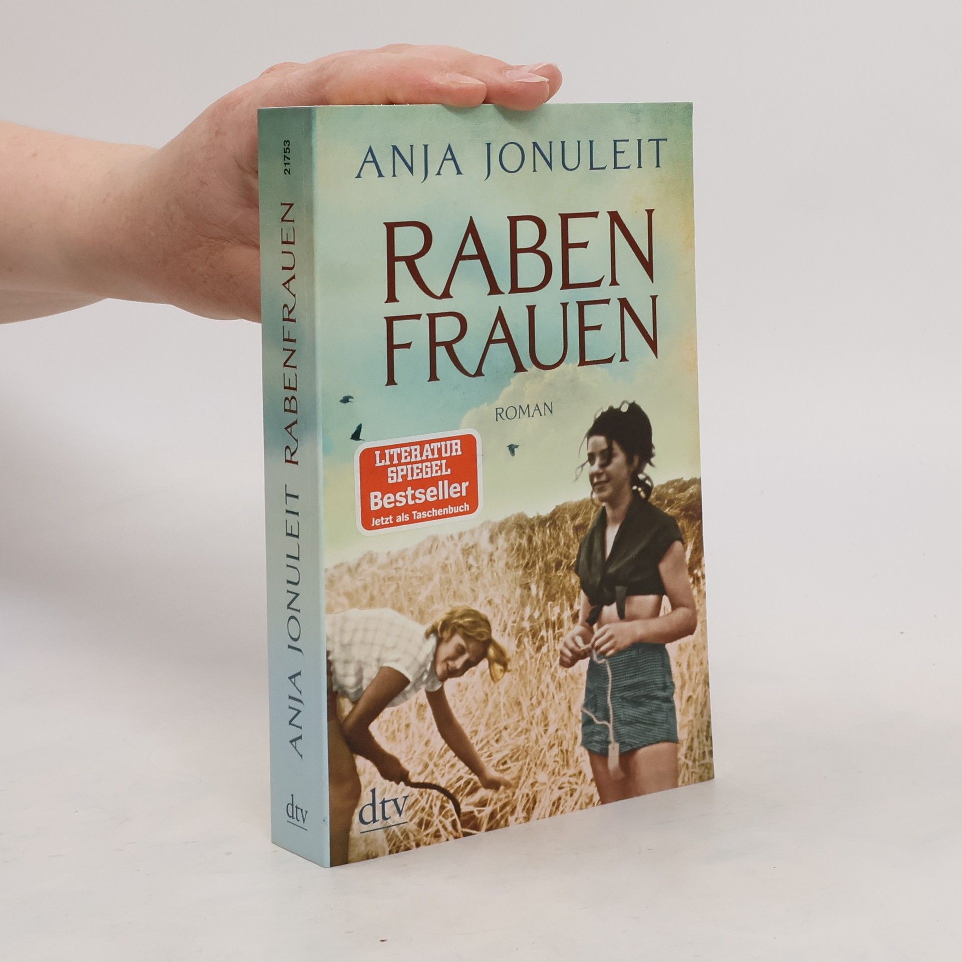 Anja Jonuleit Rabenfrauen