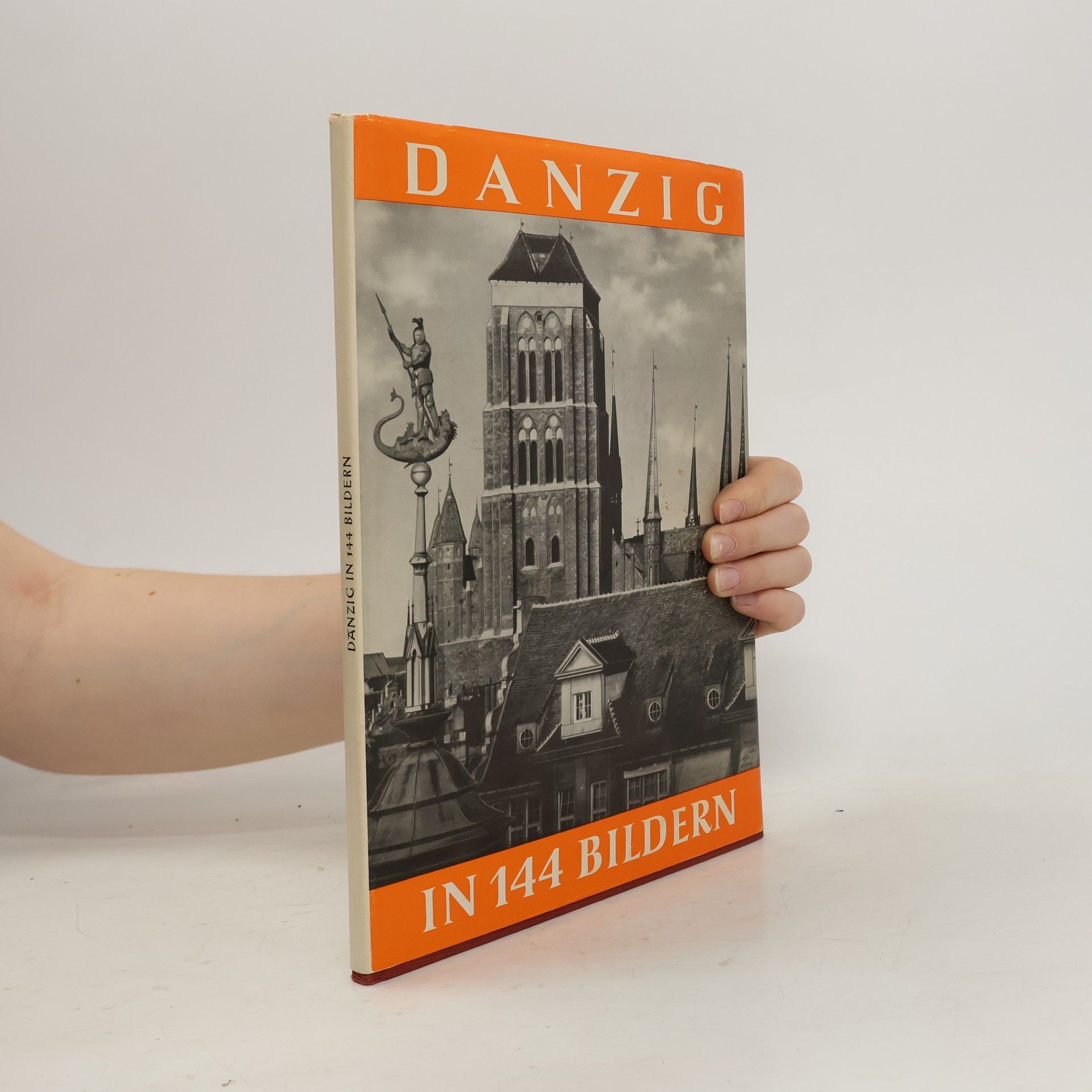 AA.VV. Danzig in 144 Bildern