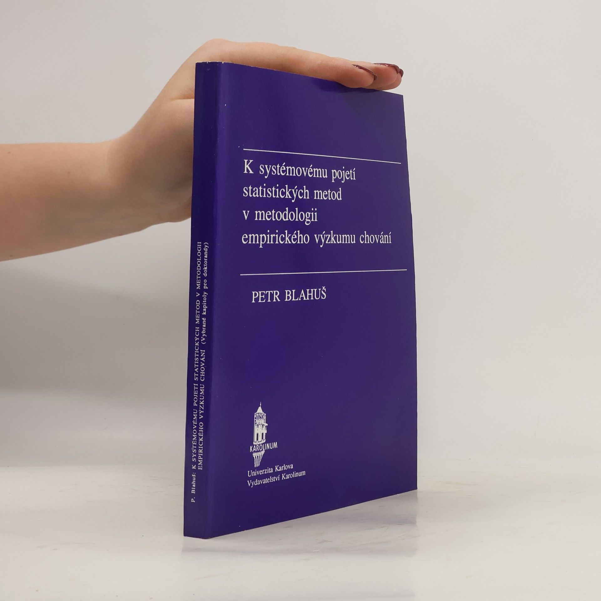 František Véle Kineziologie posturálního systému