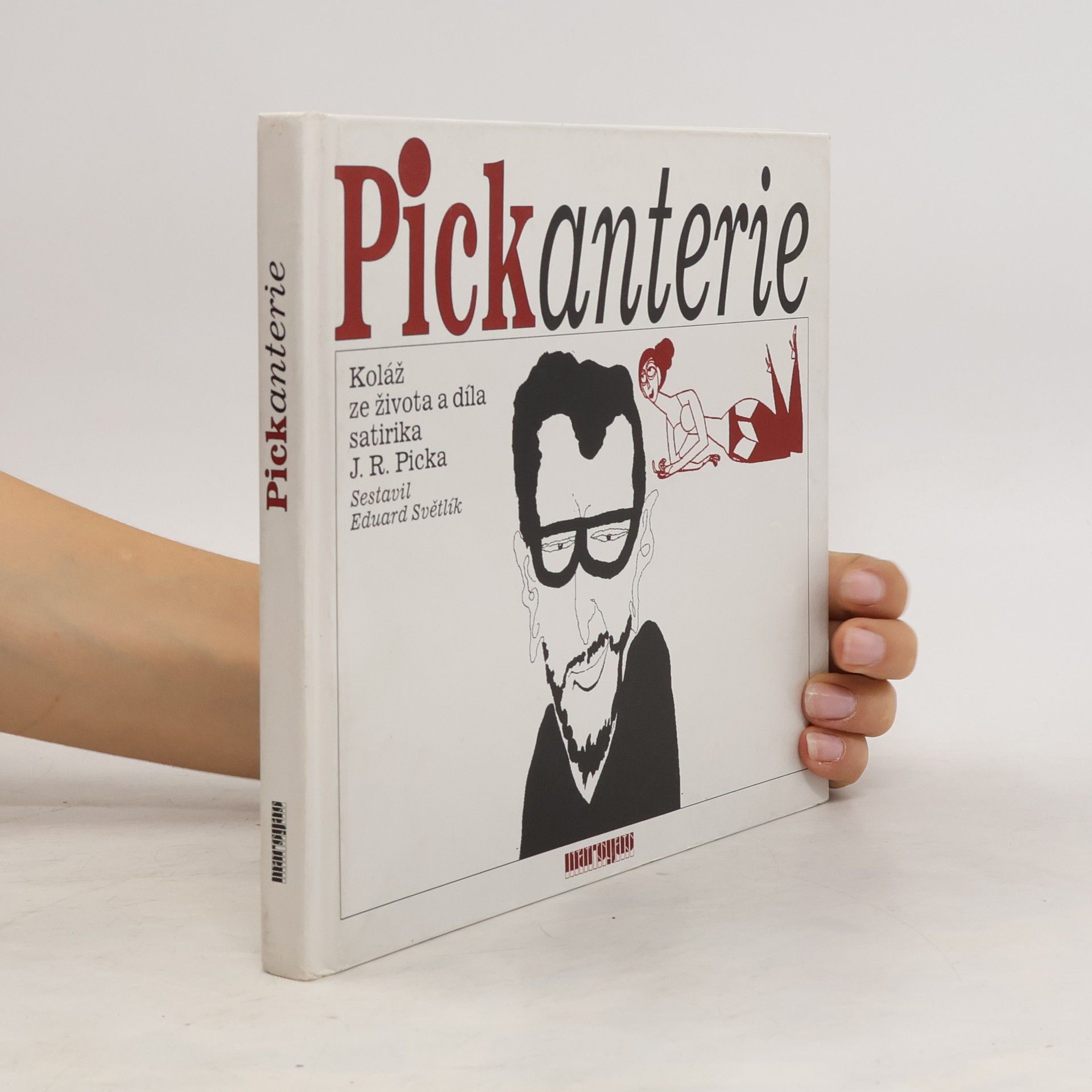 Eduard Světlík Pickanterie