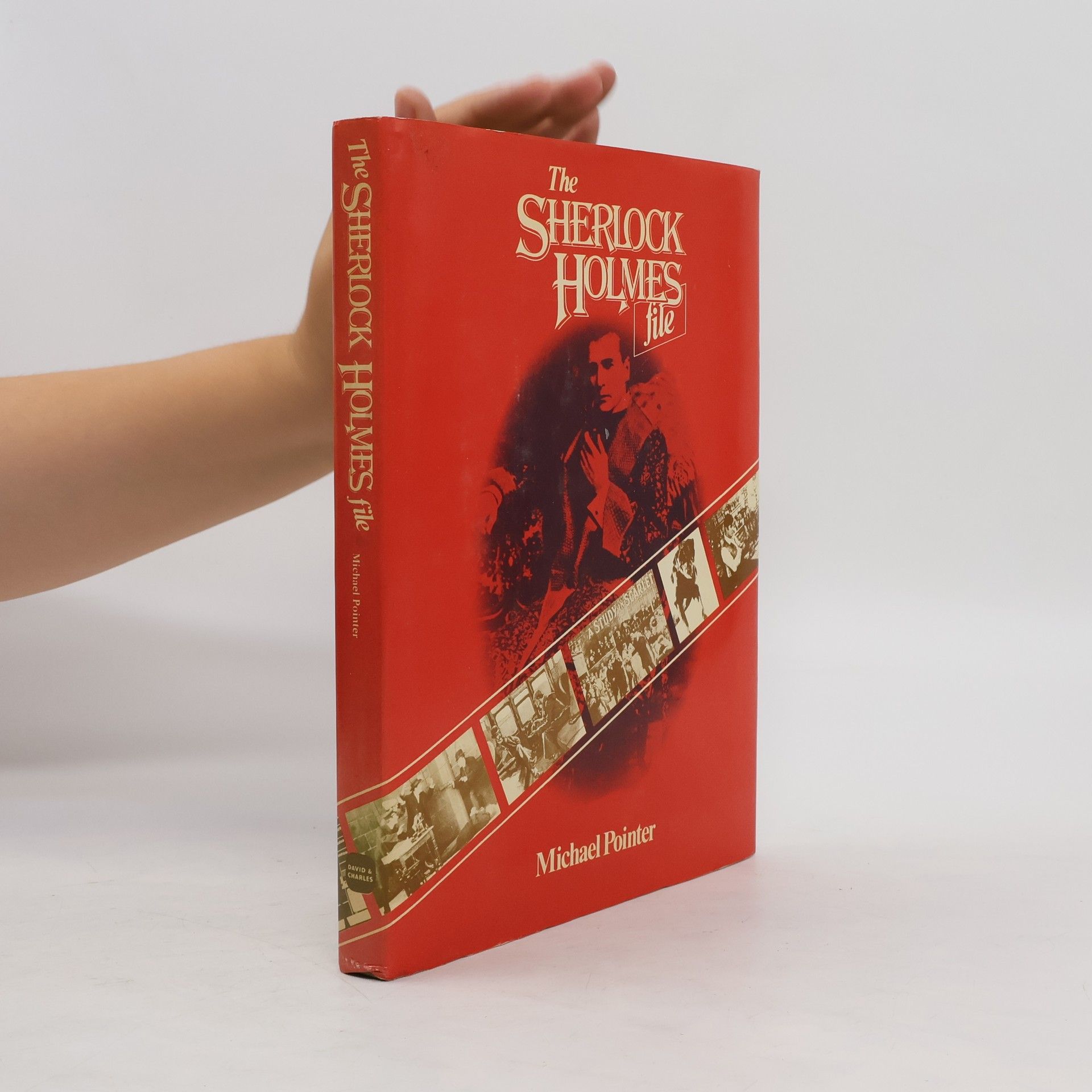 Michael Pointer The Sherlock Holmes File