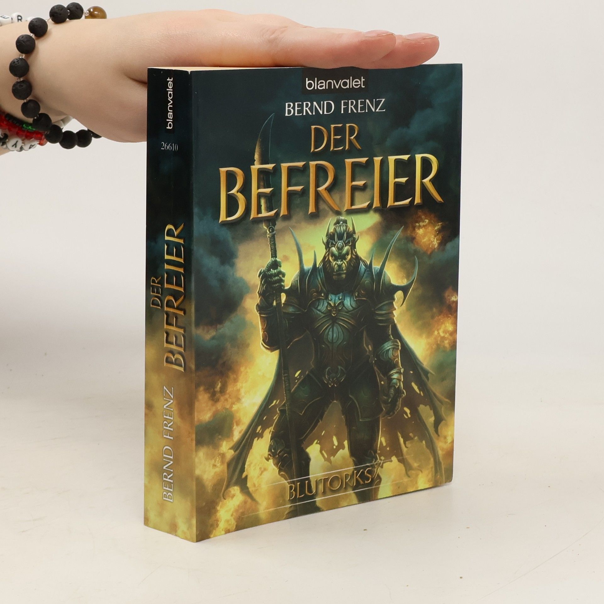 Bernd Frenz Die Blutorks