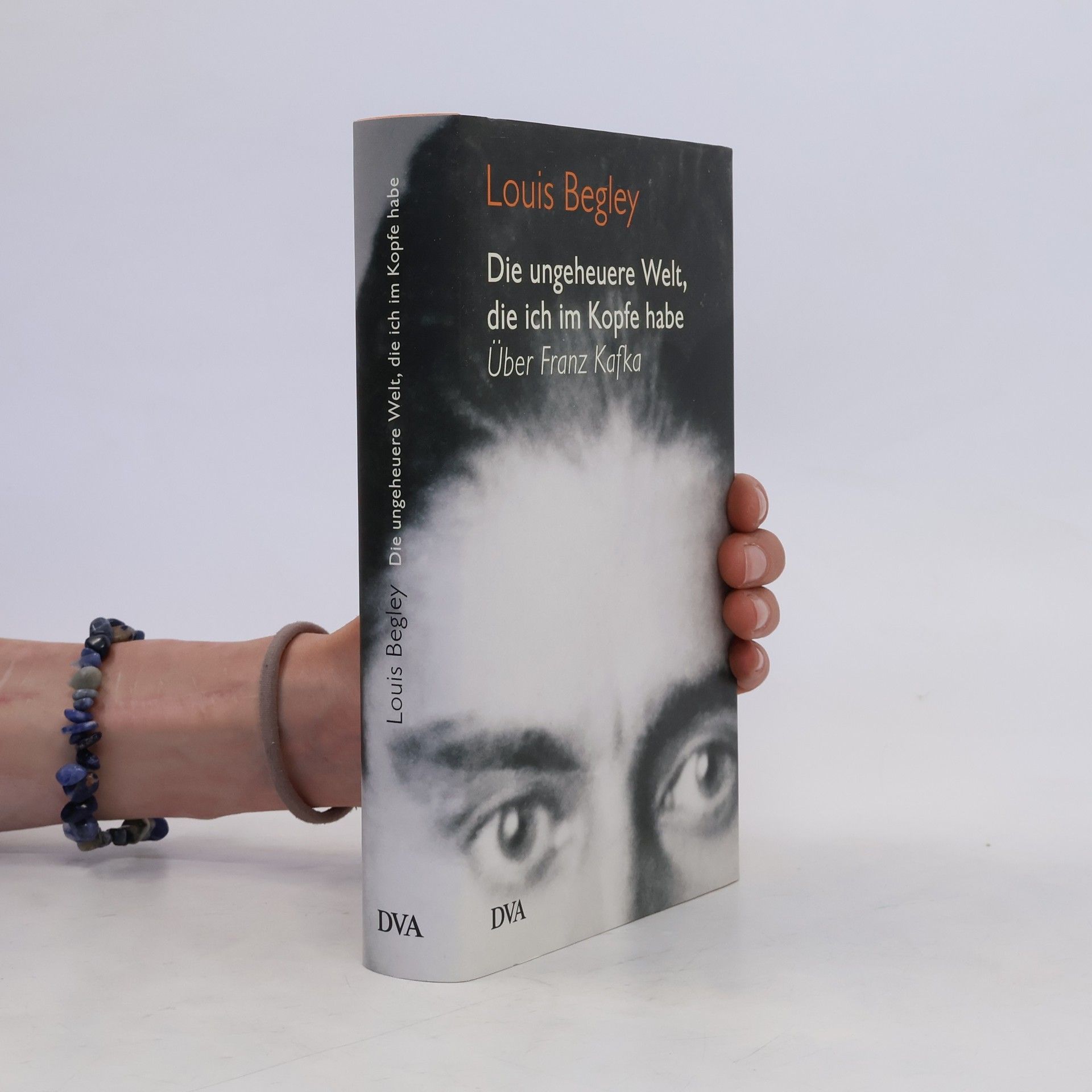 Louis Begley Die ungeheure Welt, die ich im Kopfe habe