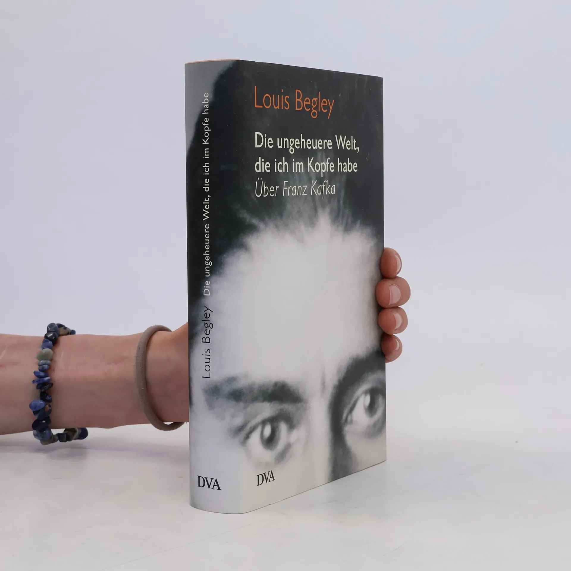 Die ungeheure Welt, die ich im Kopfe habe | Livre | Louis Begley | DE