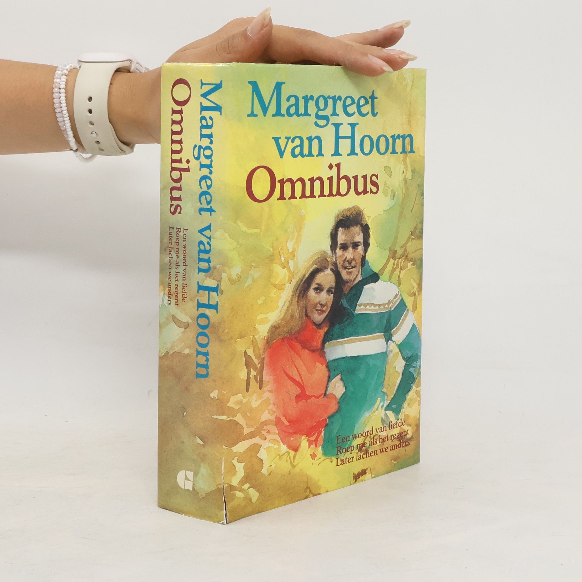 Margreet van Hoorn Omnibus