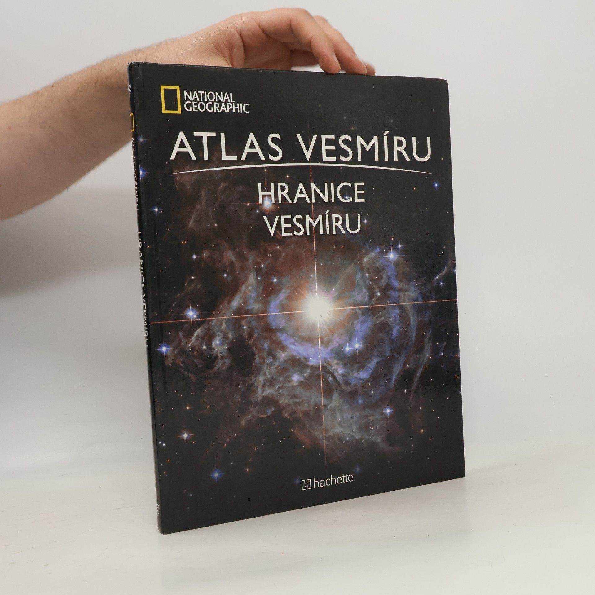 kolektiv Atlas Vesmíru 12. Hranice vesmíru