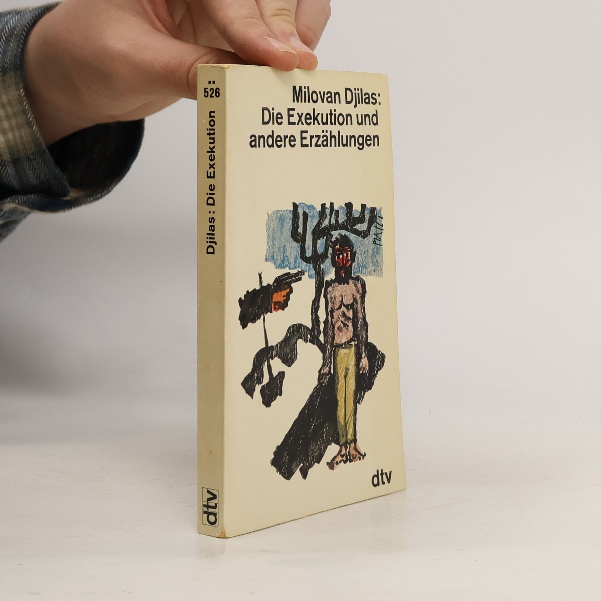 Milovan Djilas Die Exekution und andere Erzählungen