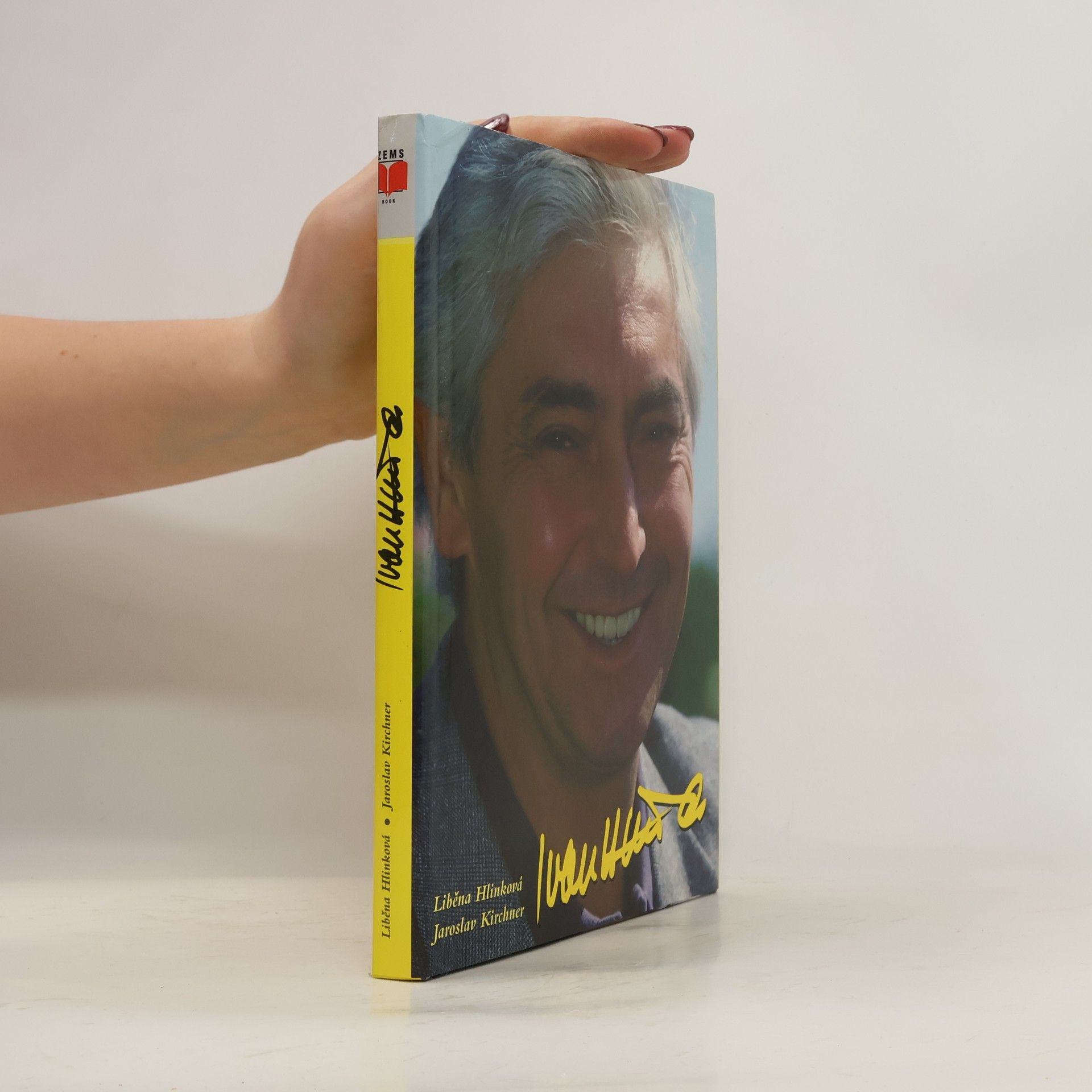 Liběna Hlinková Ivan Hlinka