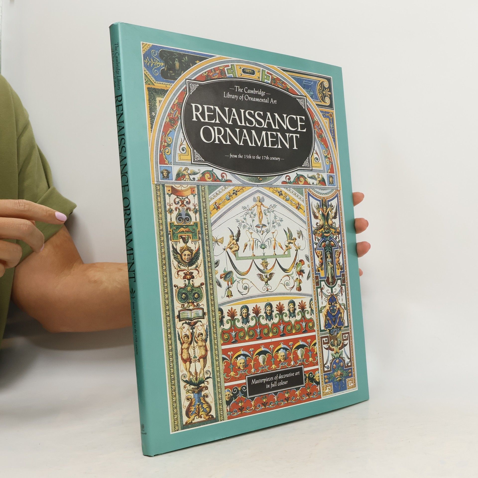 AA.VV. Renaissance Ornament