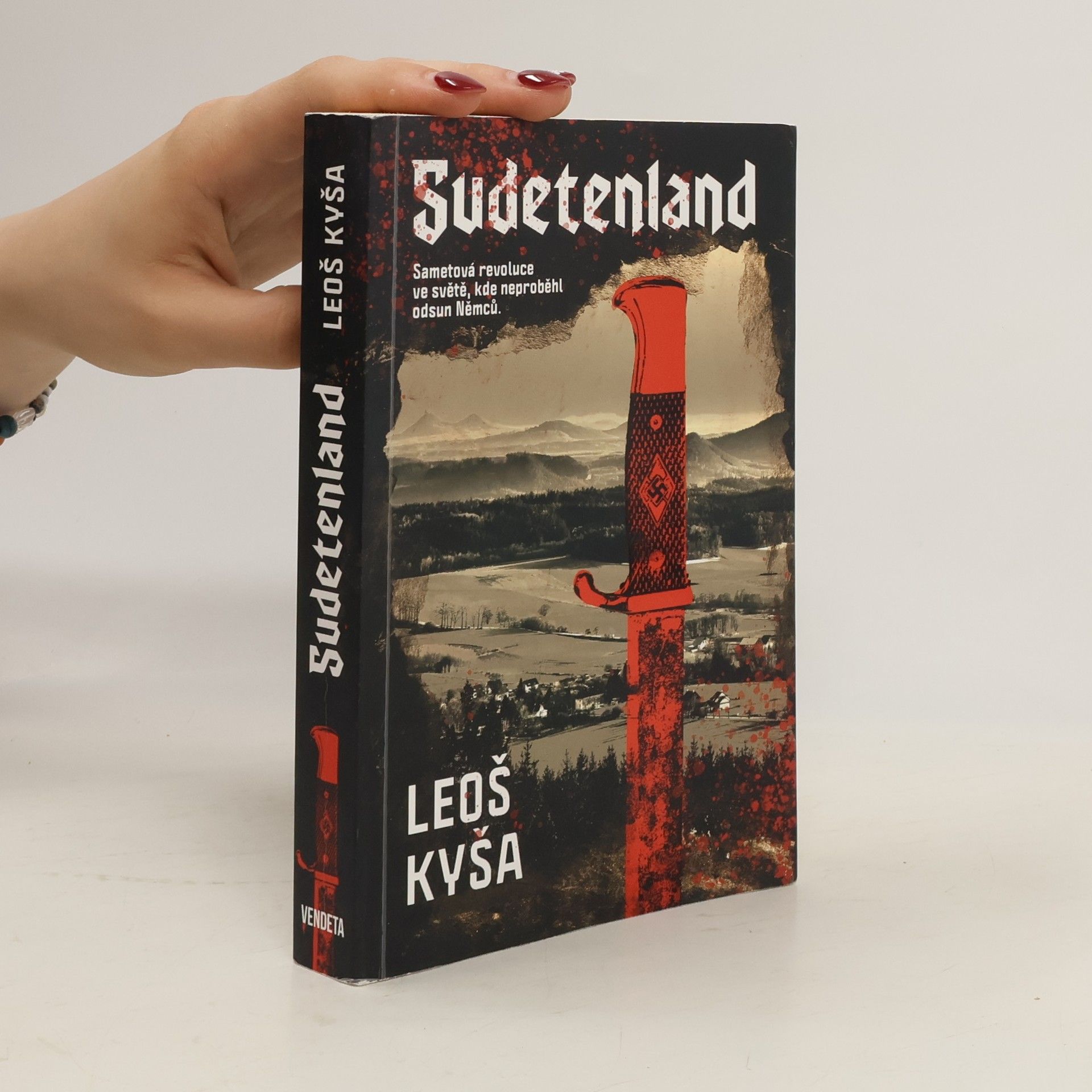 František Kotleta Sudetenland