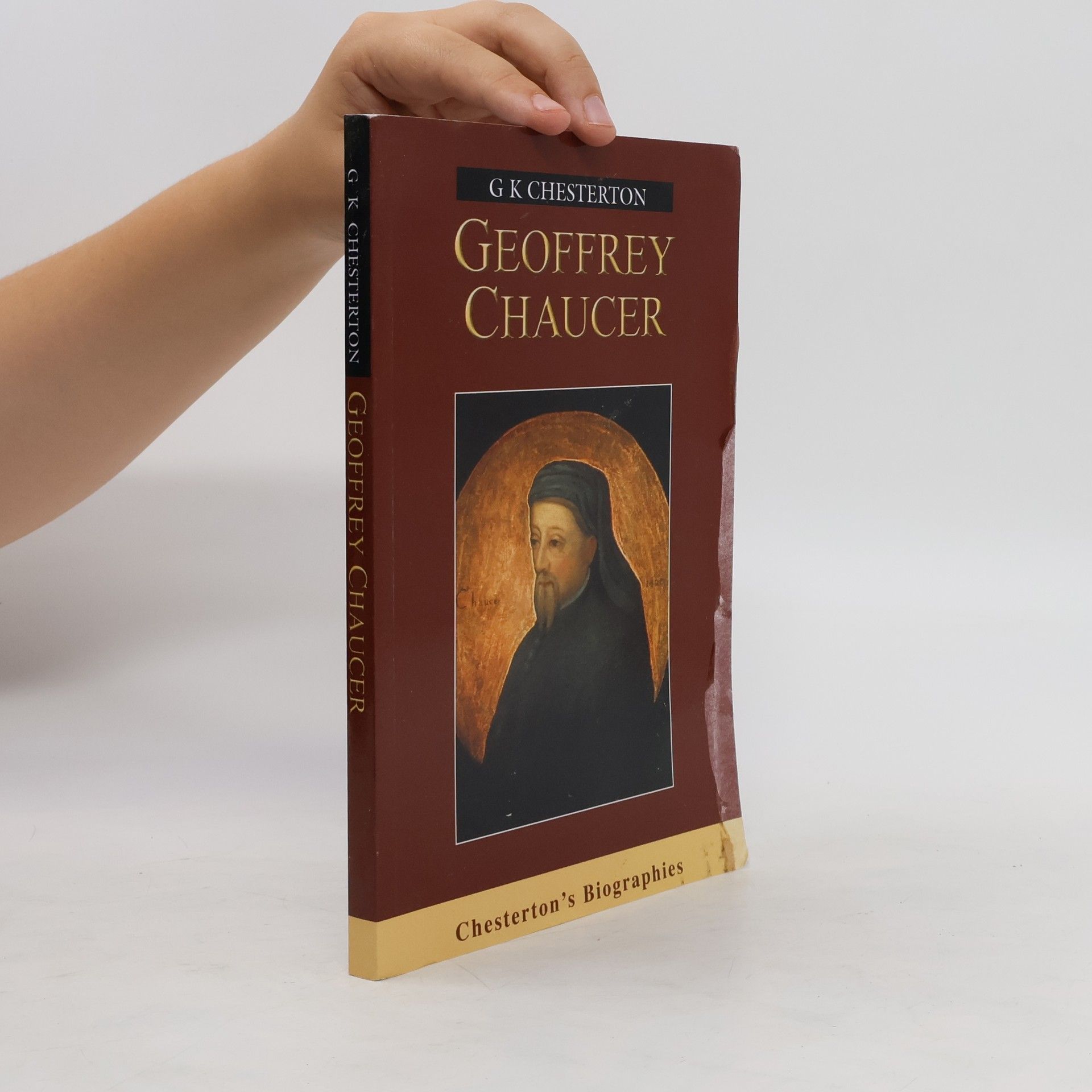 G. K. Chesterton Geoffrey Chaucer