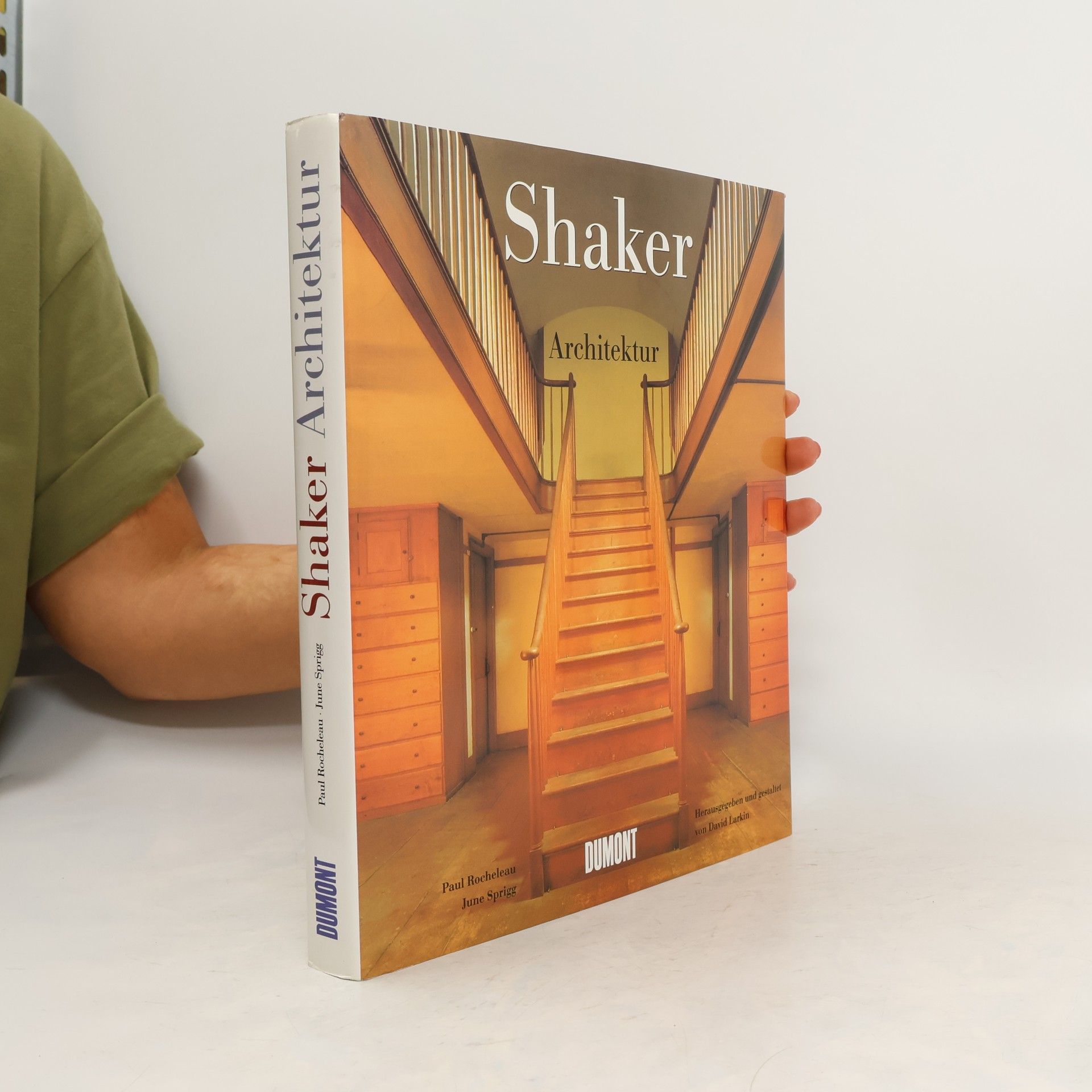 Paul Rocheleau Shaker-Architektur