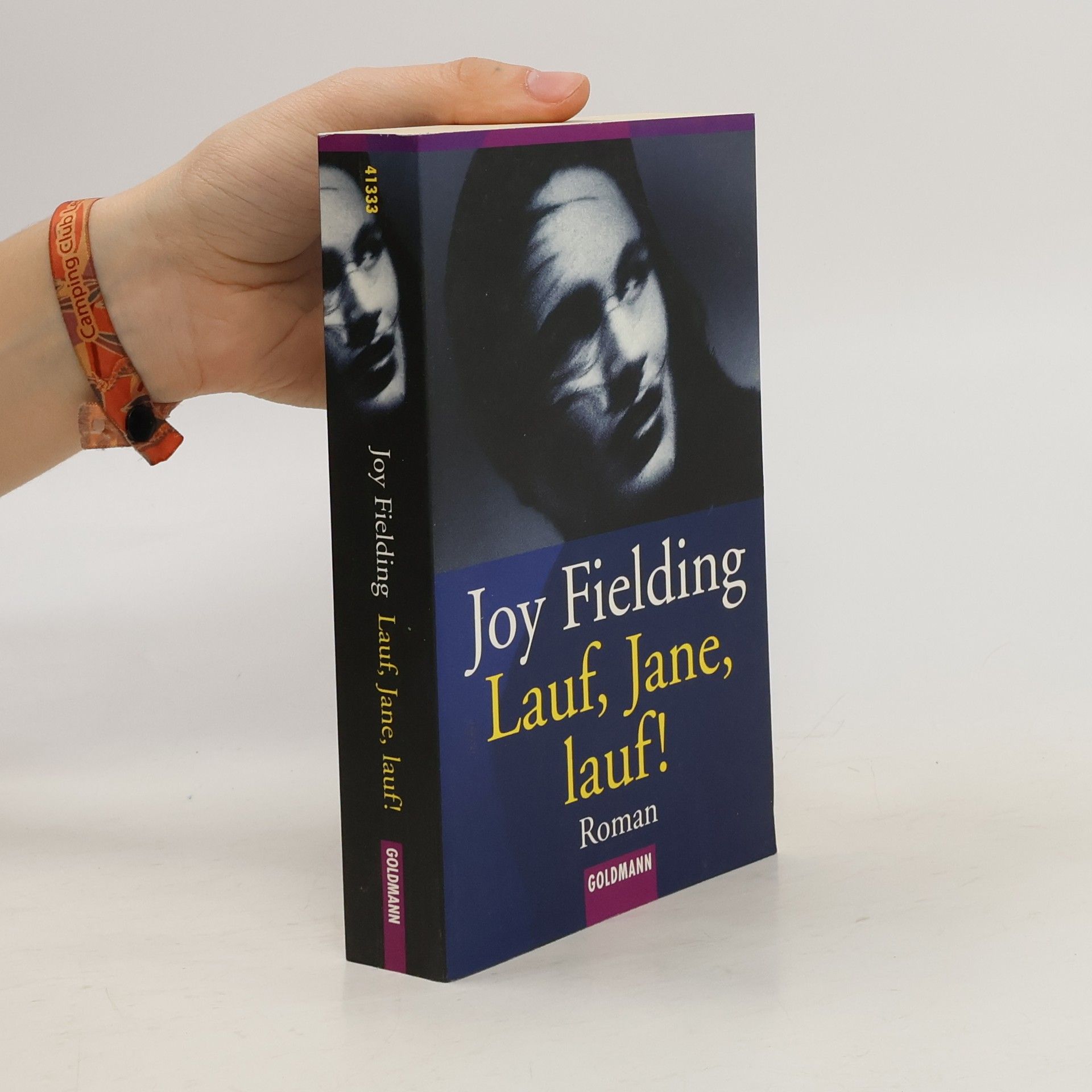 Joy Fielding Lauf, Jane, lauf!