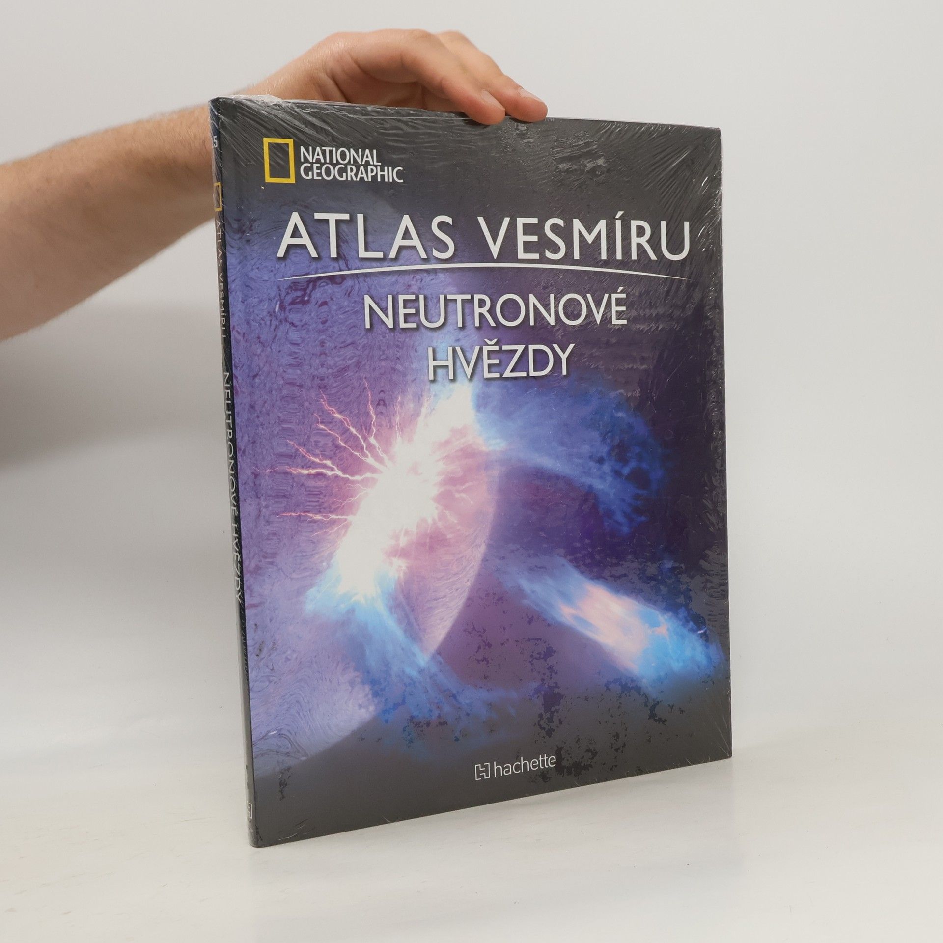 Auteurscollectief Atlas Vesmíru 15. Neutronové hvězdy