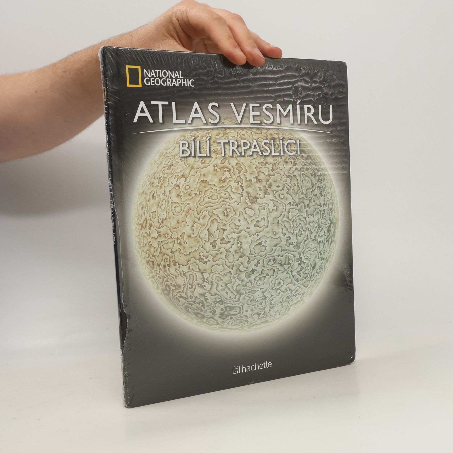 AA.VV. Atlas vesmíru 17. Bílí trpaslíci