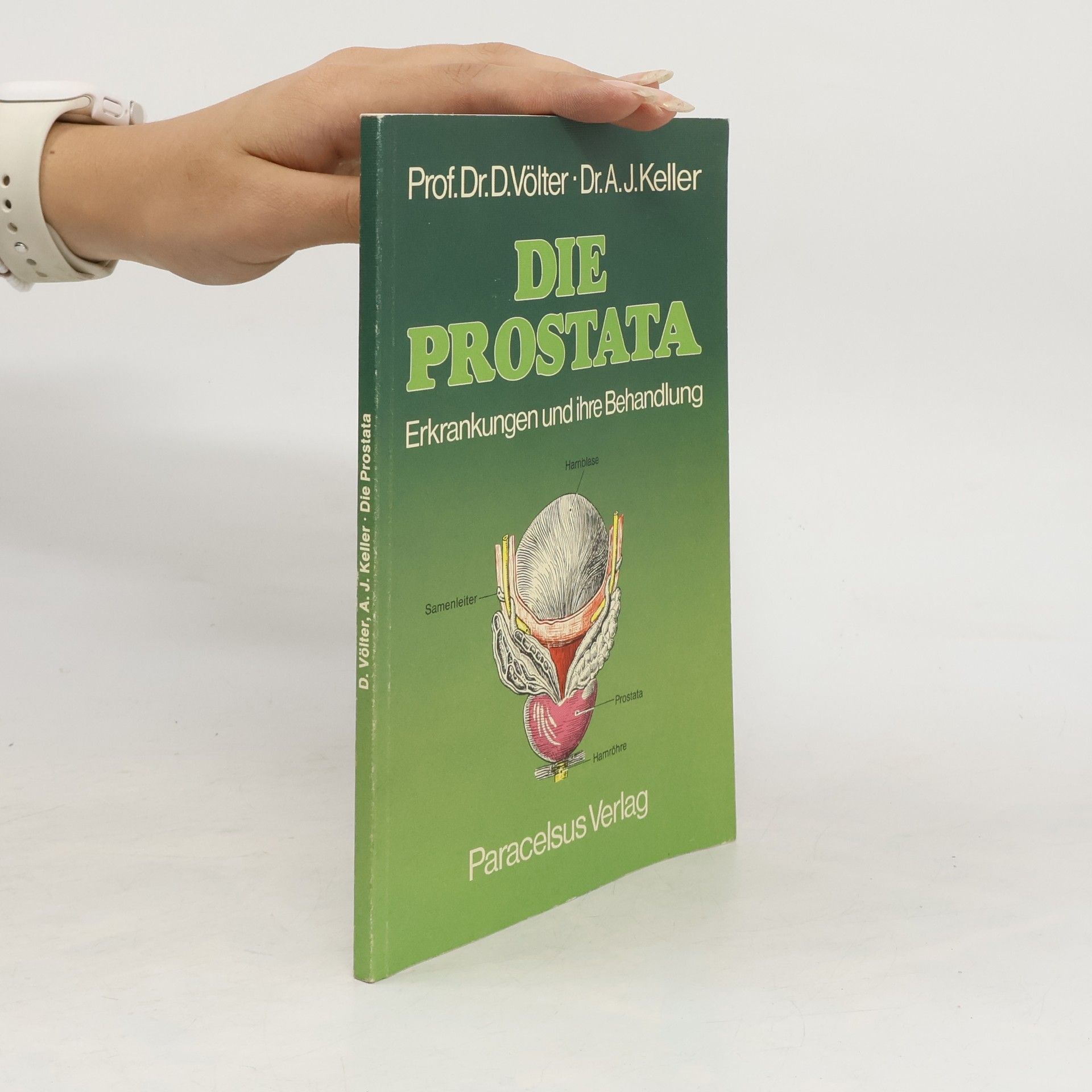 Dieter Völter Die Prostata