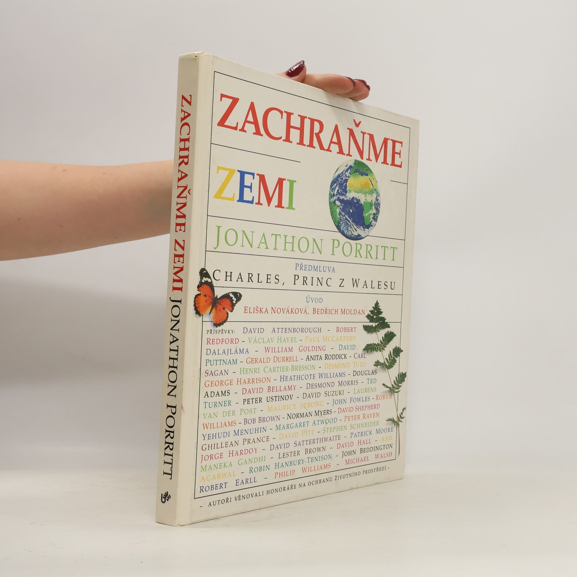Collective Zachraňme Zemi