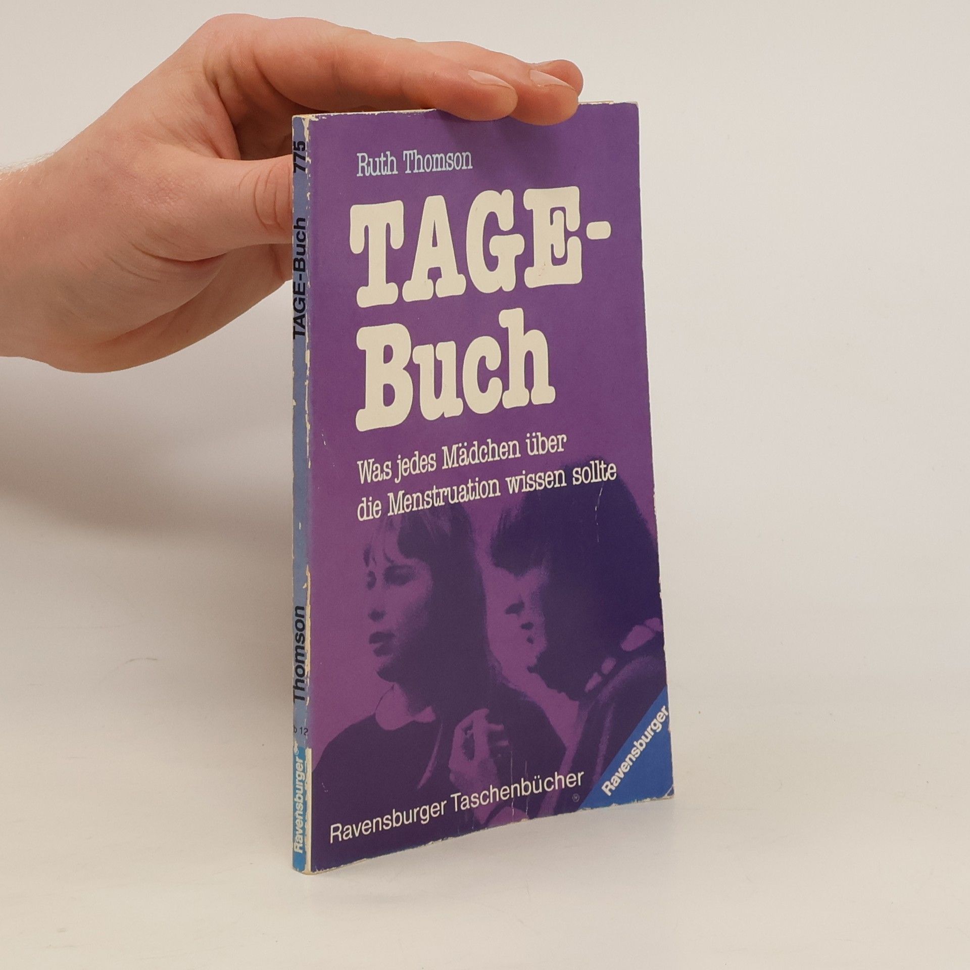 Ruth Thomson Tage-Buch