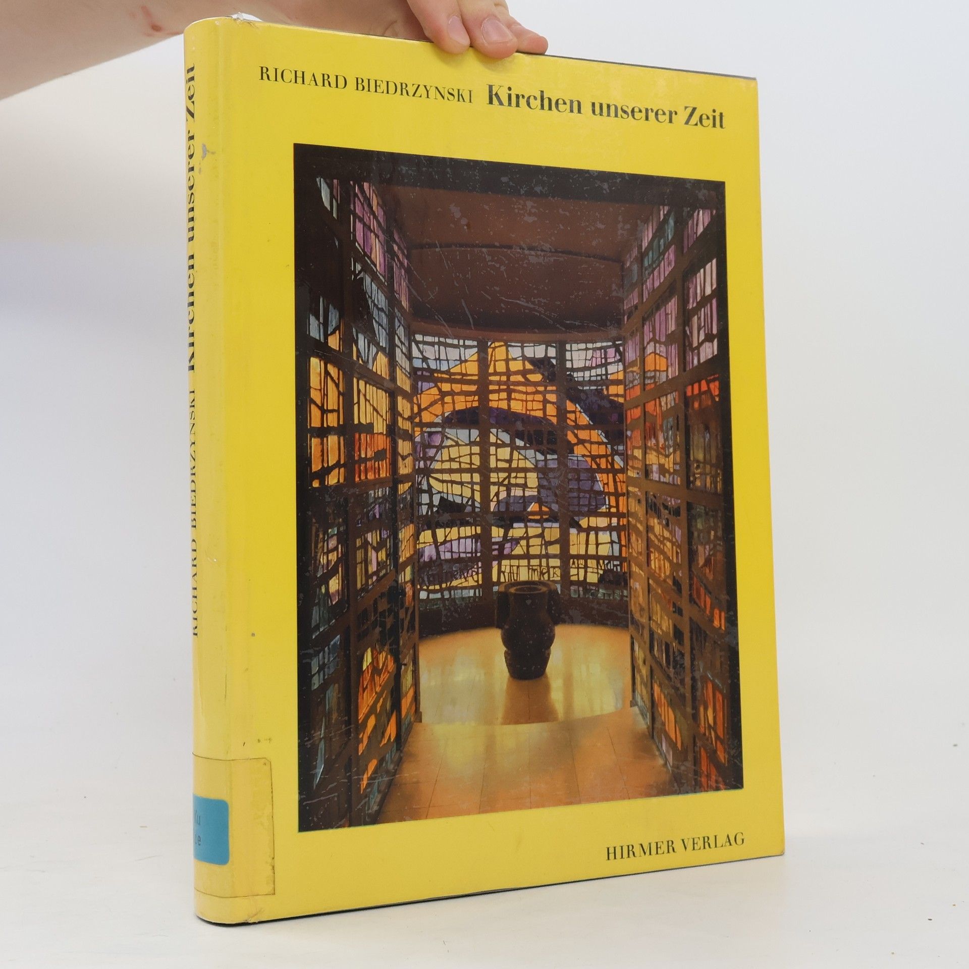 Helga Schmidt Kirchen unserer Zeit