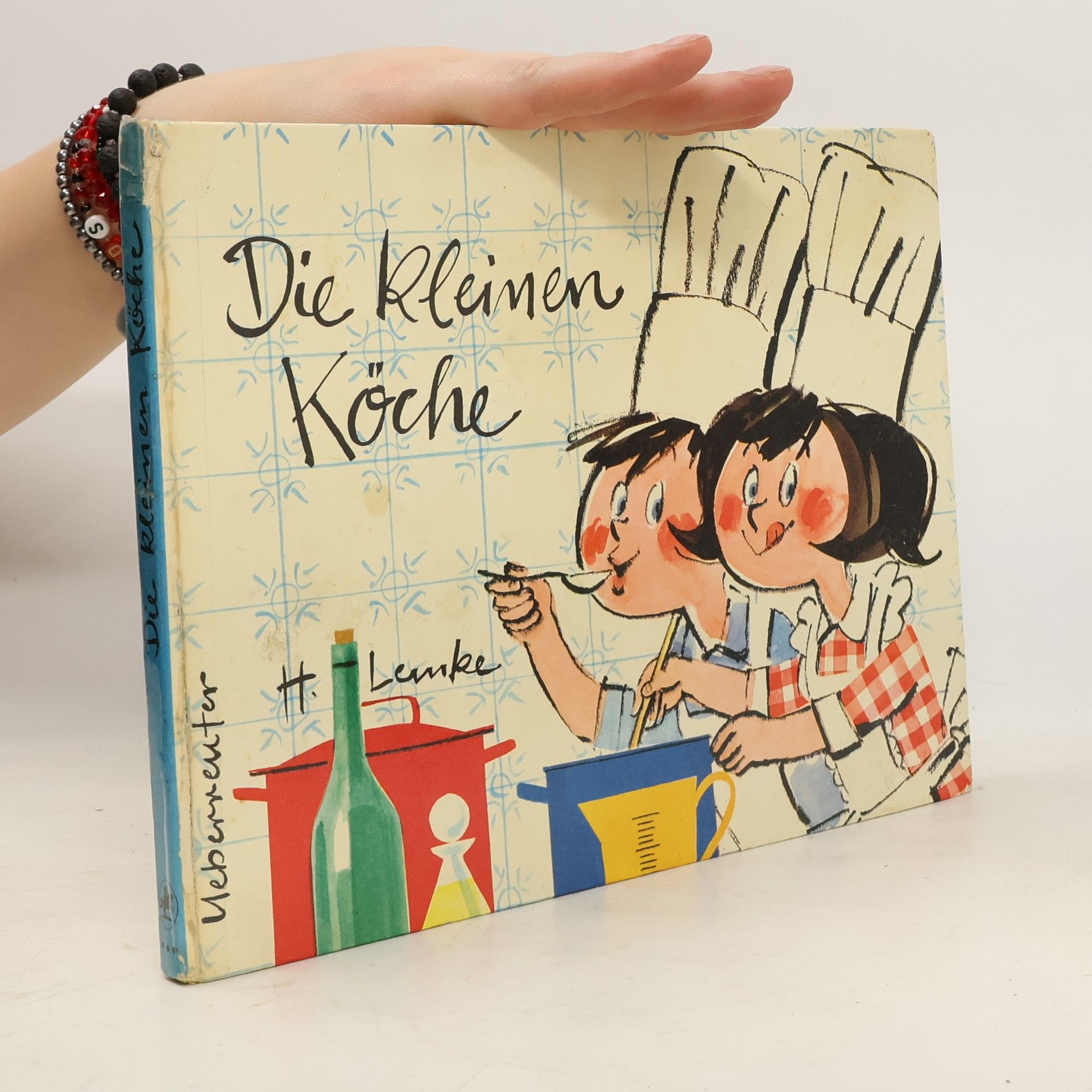 Autorenkollektiv Die Kleinen Köche