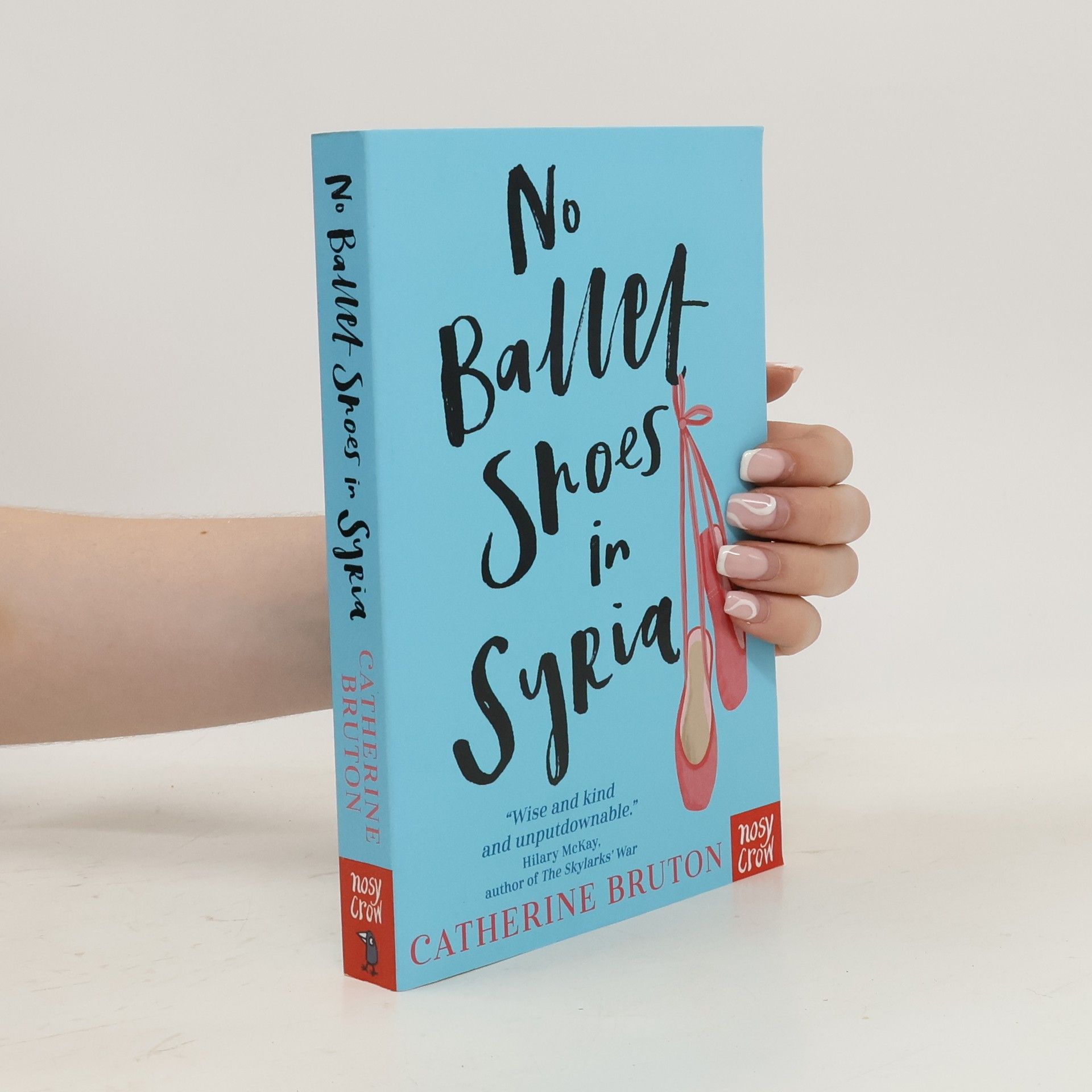 Catherine Bruton No Ballet Shoes in Syria