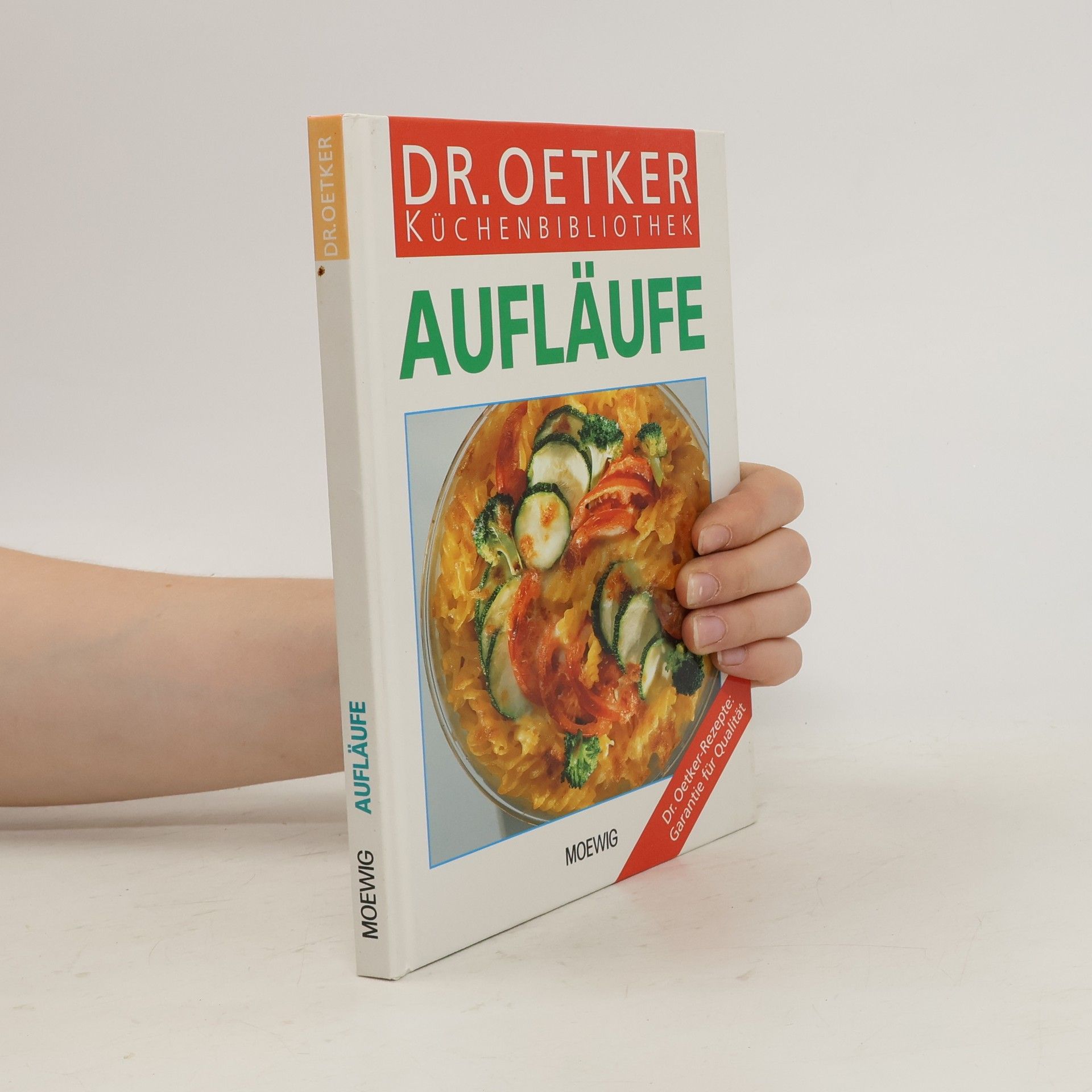 Dr.-Oetker-Küchenbibliothek