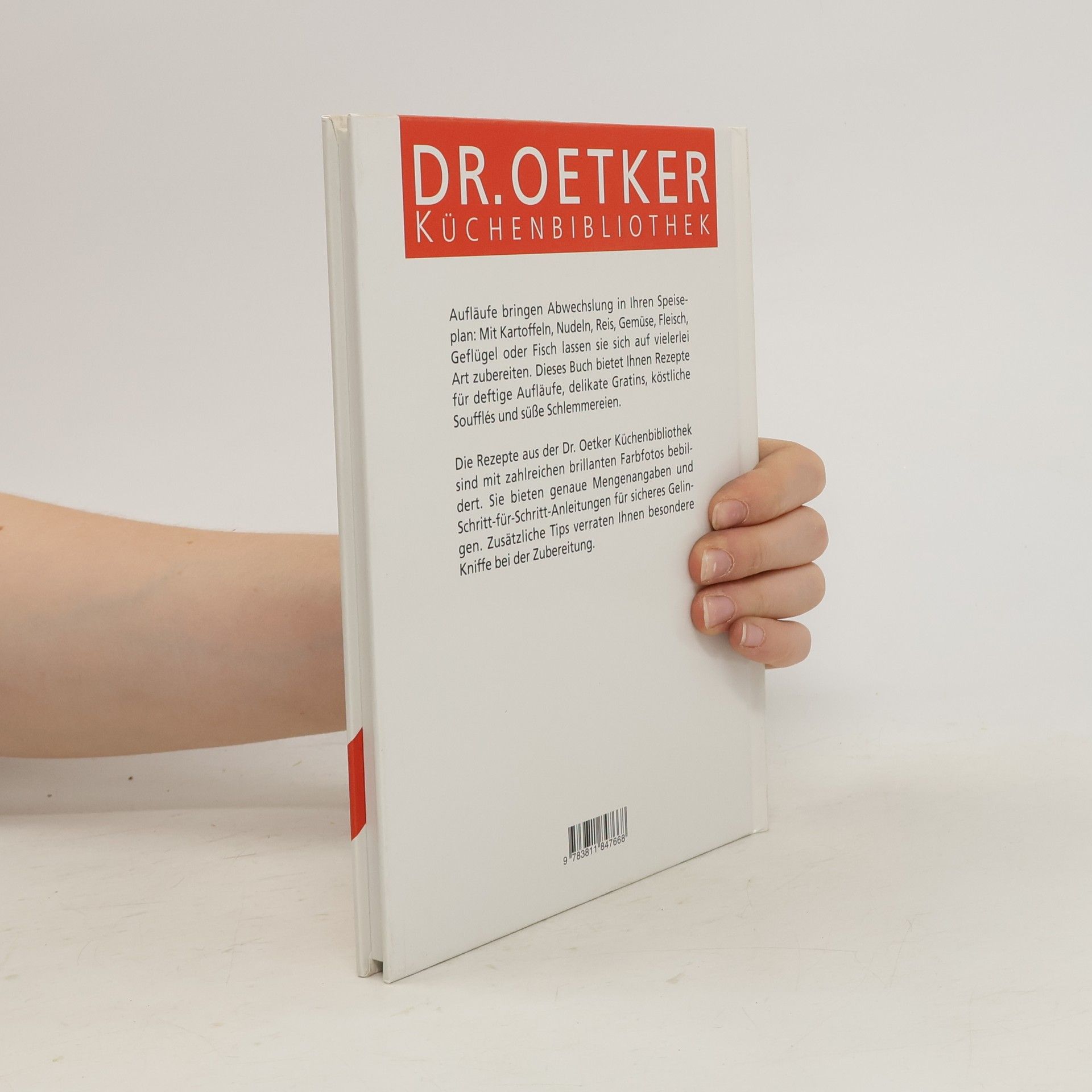 Dr.-Oetker-Küchenbibliothek