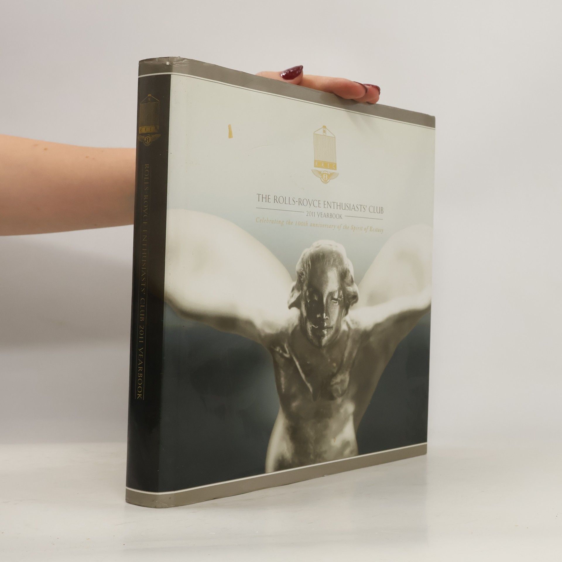 Collectif d'auteurs The Rolls-Royce Enthusiastics’ Club. 2011 Yearbook