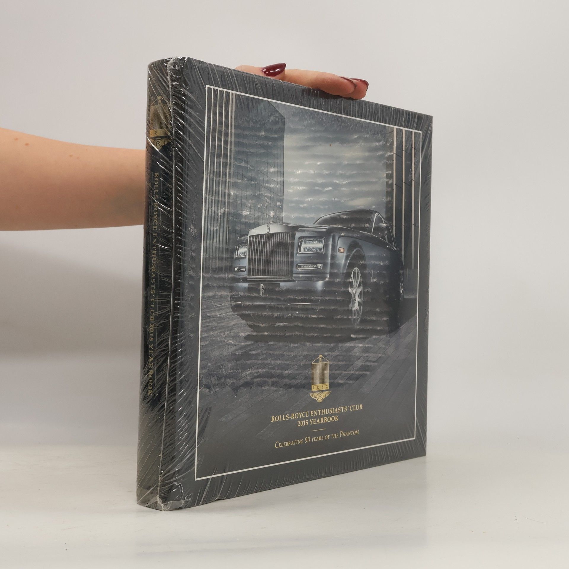 Collectif d'auteurs Rolls-Royce Enthusiasts´ Club 2015 Yearbook