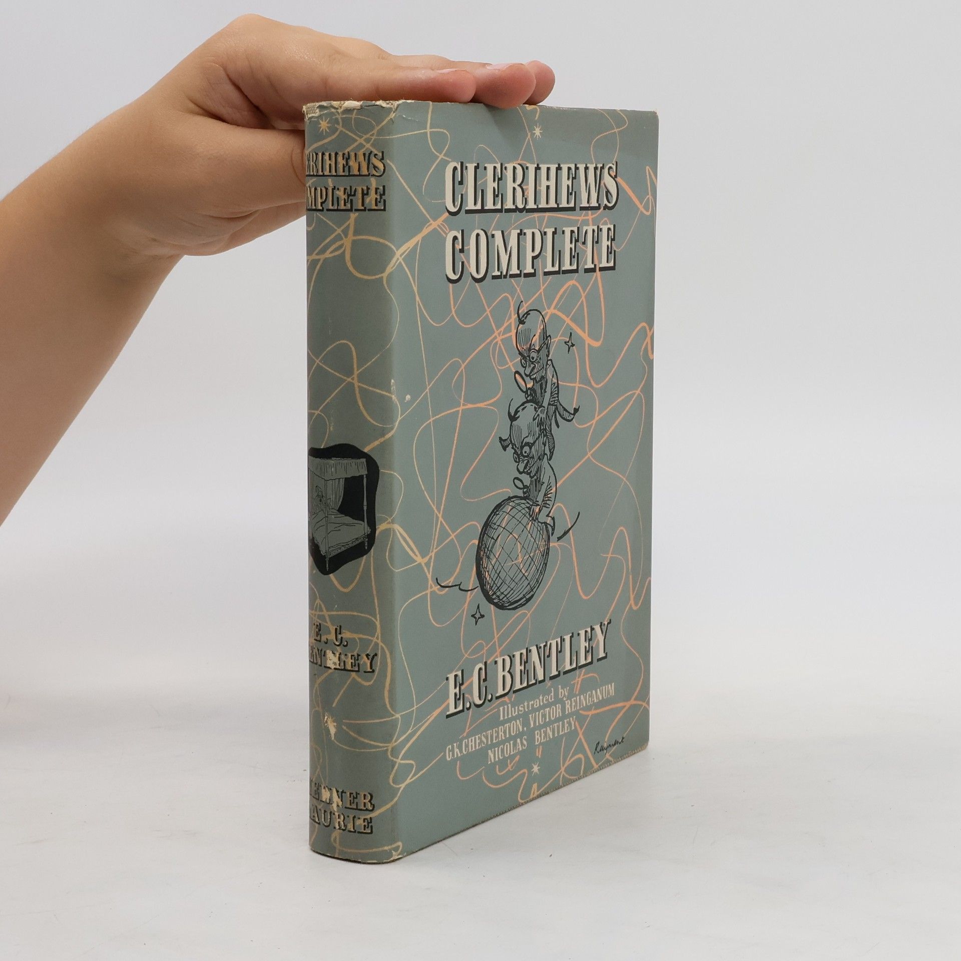 E. C. Bentley Clerihews Complete