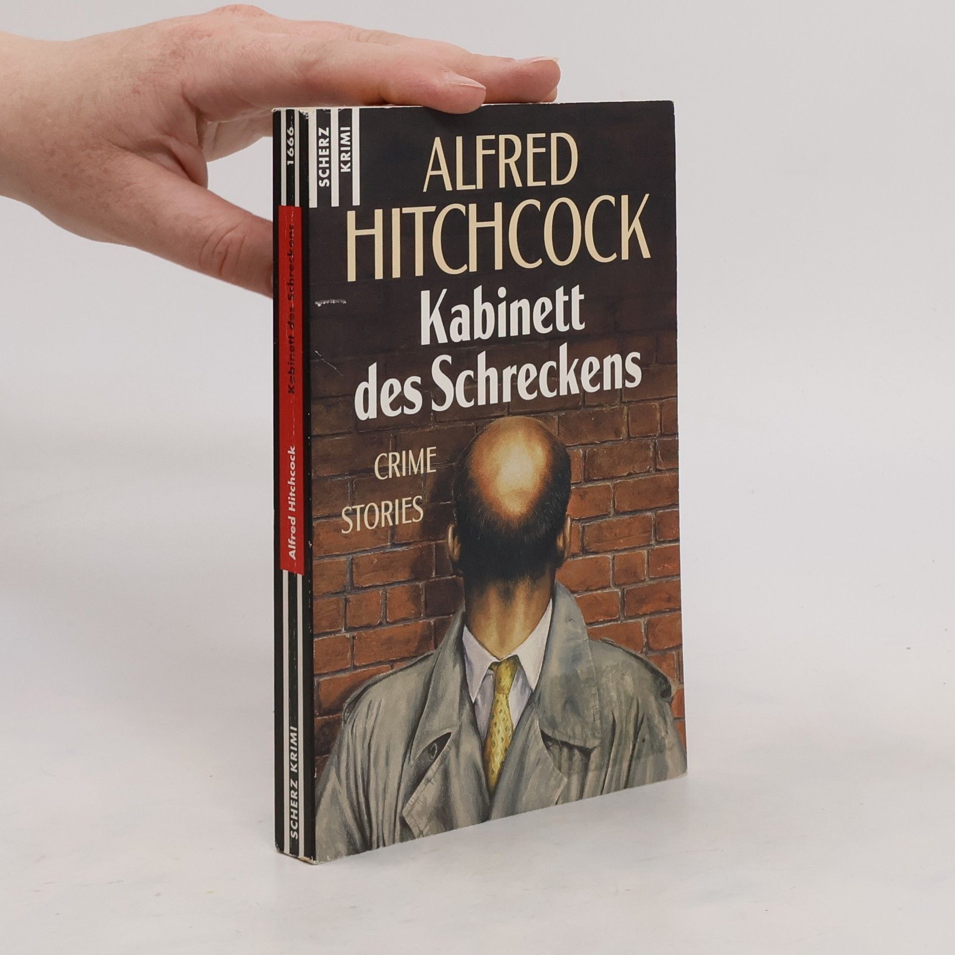 Various authors Kabinett des Schreckens