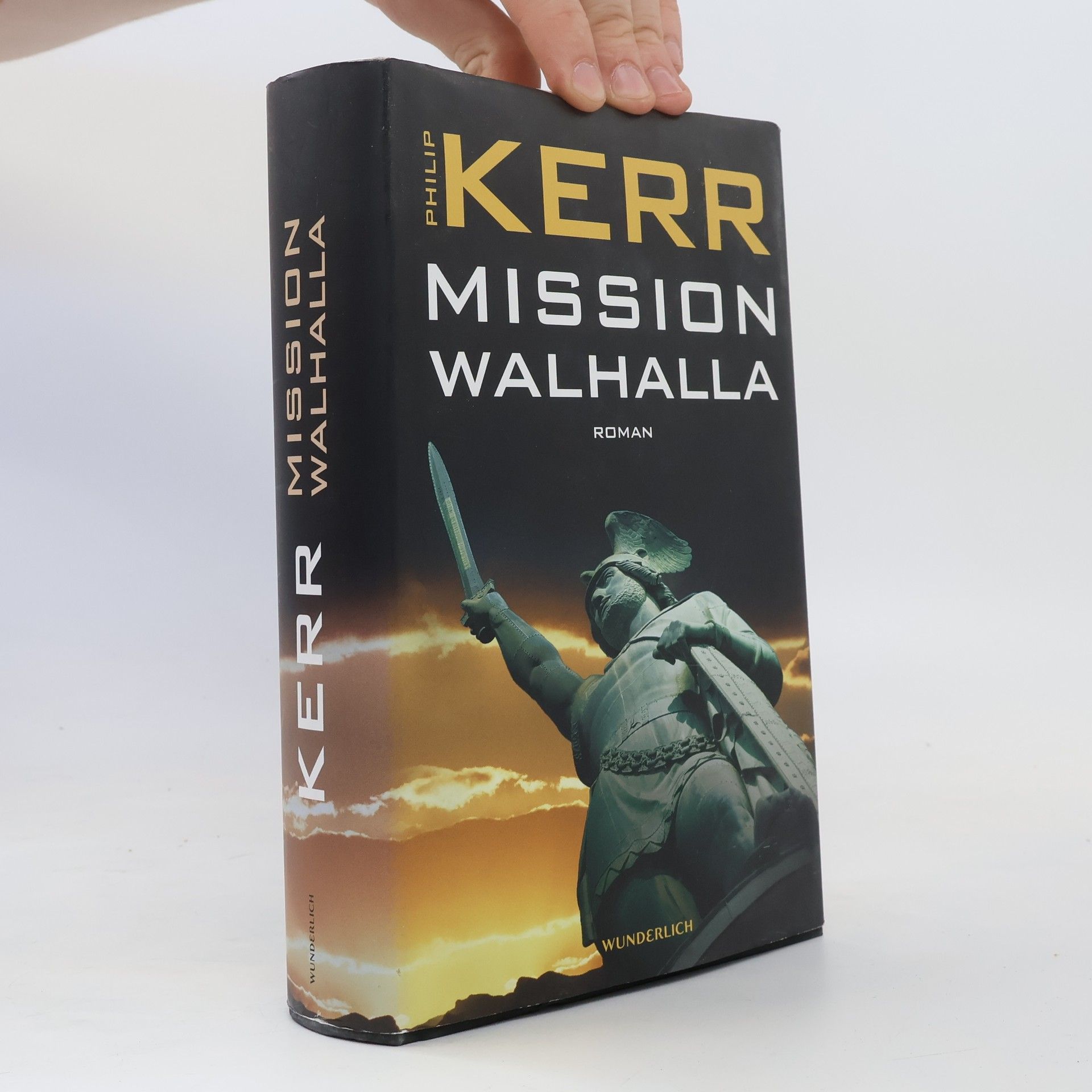 Philip Kerr Mission Walhalla