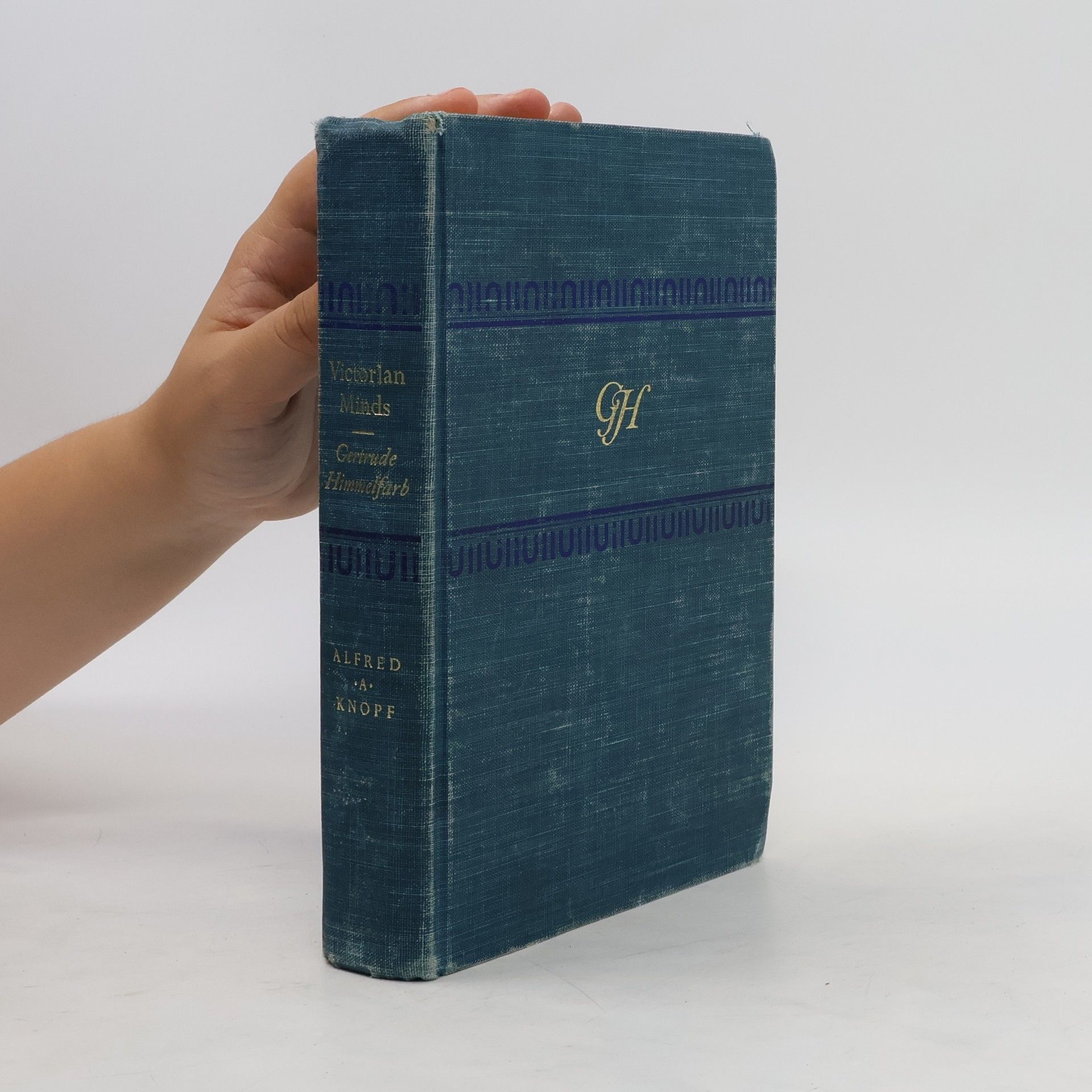 Gertrude Himmelfarb Victorian Minds