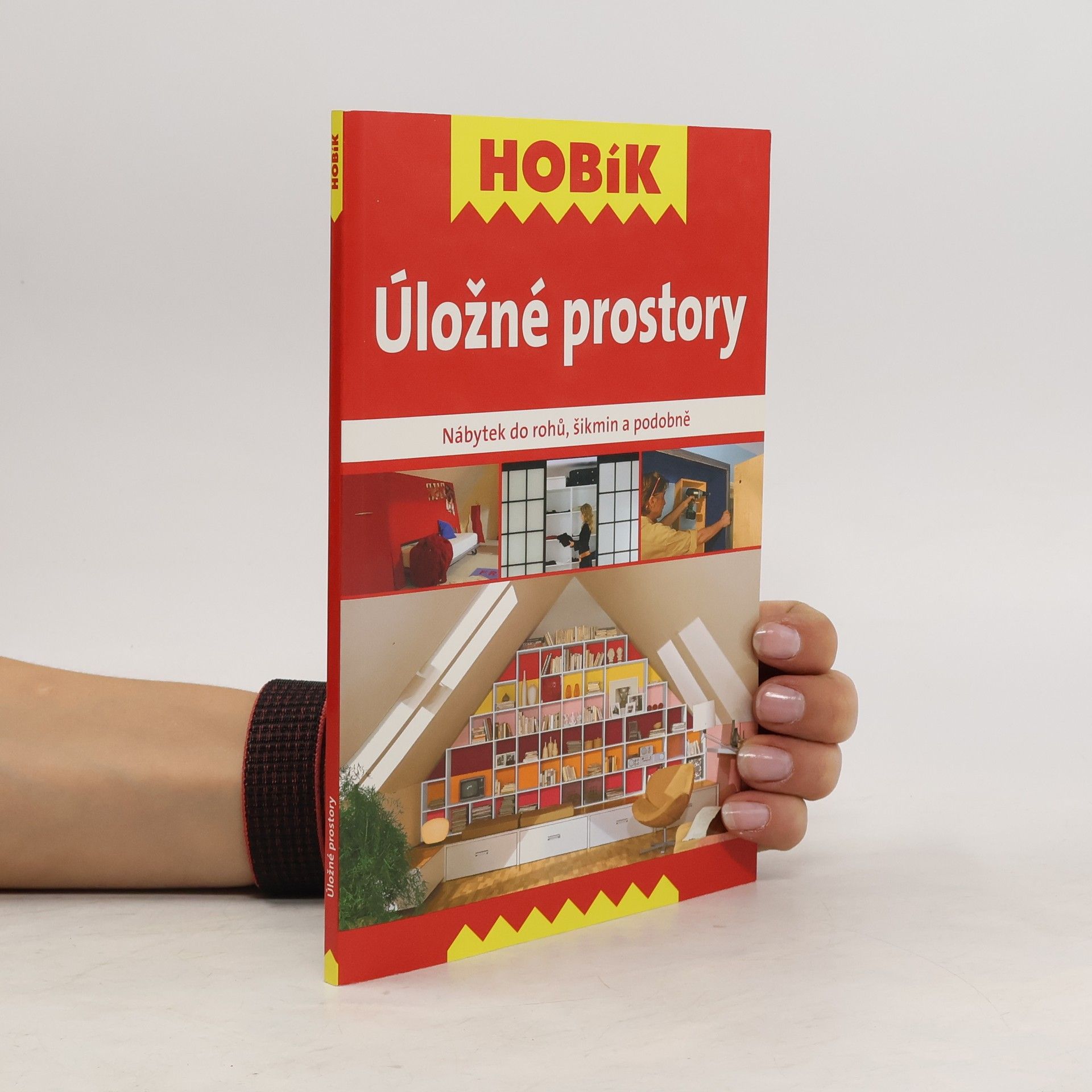 kolektiv Úložné prostory