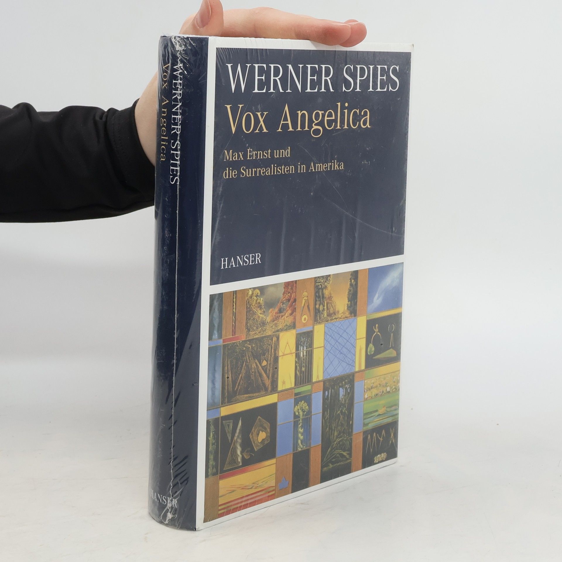 Werner Spies Vox angelica