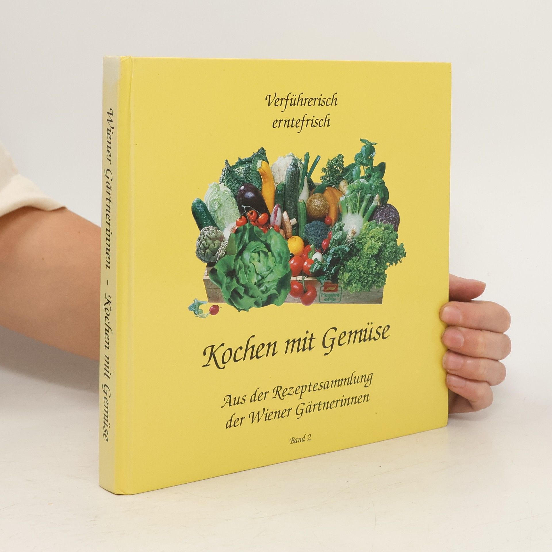 Autorenkollektiv Kochen mit Gemüse. Band 2