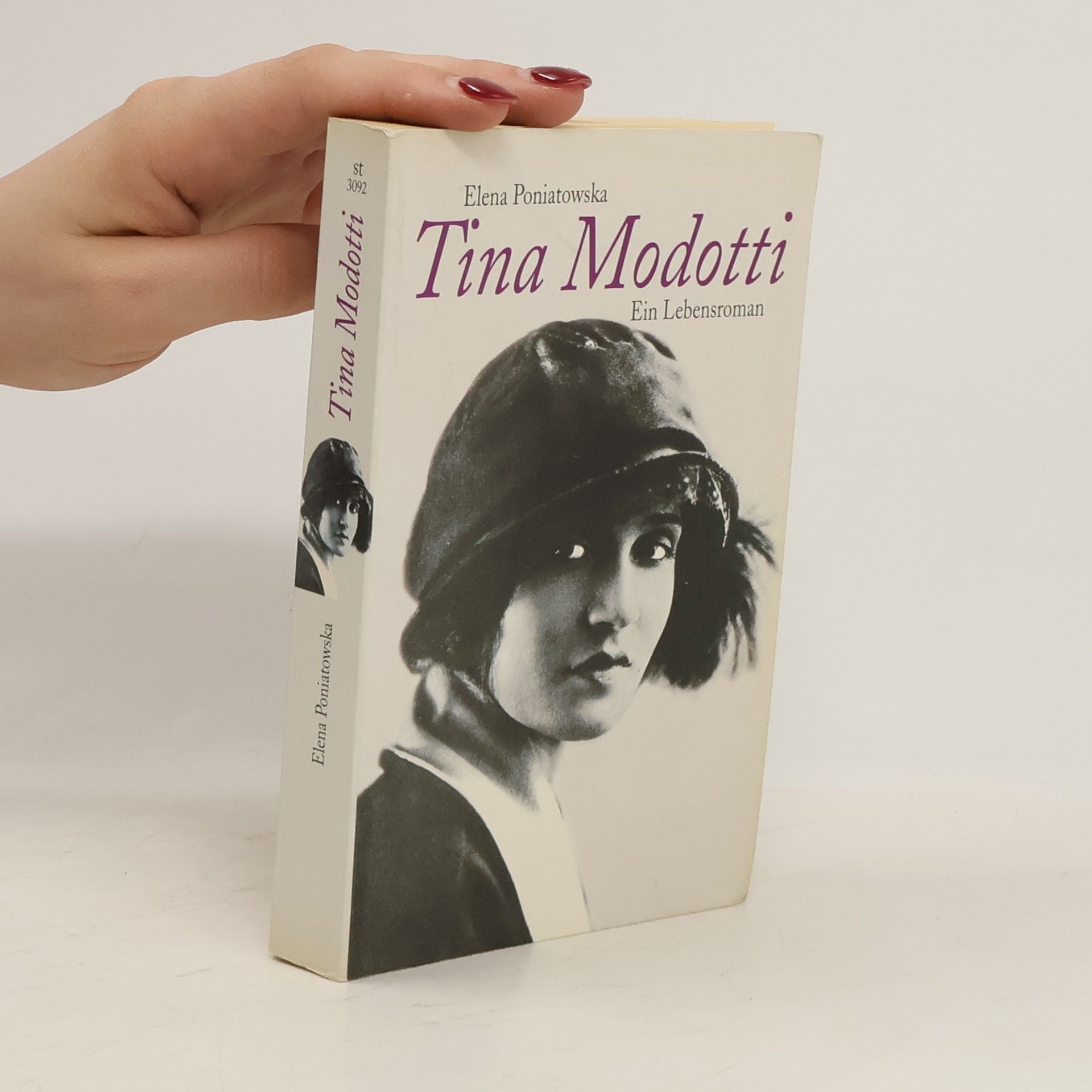 Elena Poniatowska Tina Modotti. Ein Lebensroman