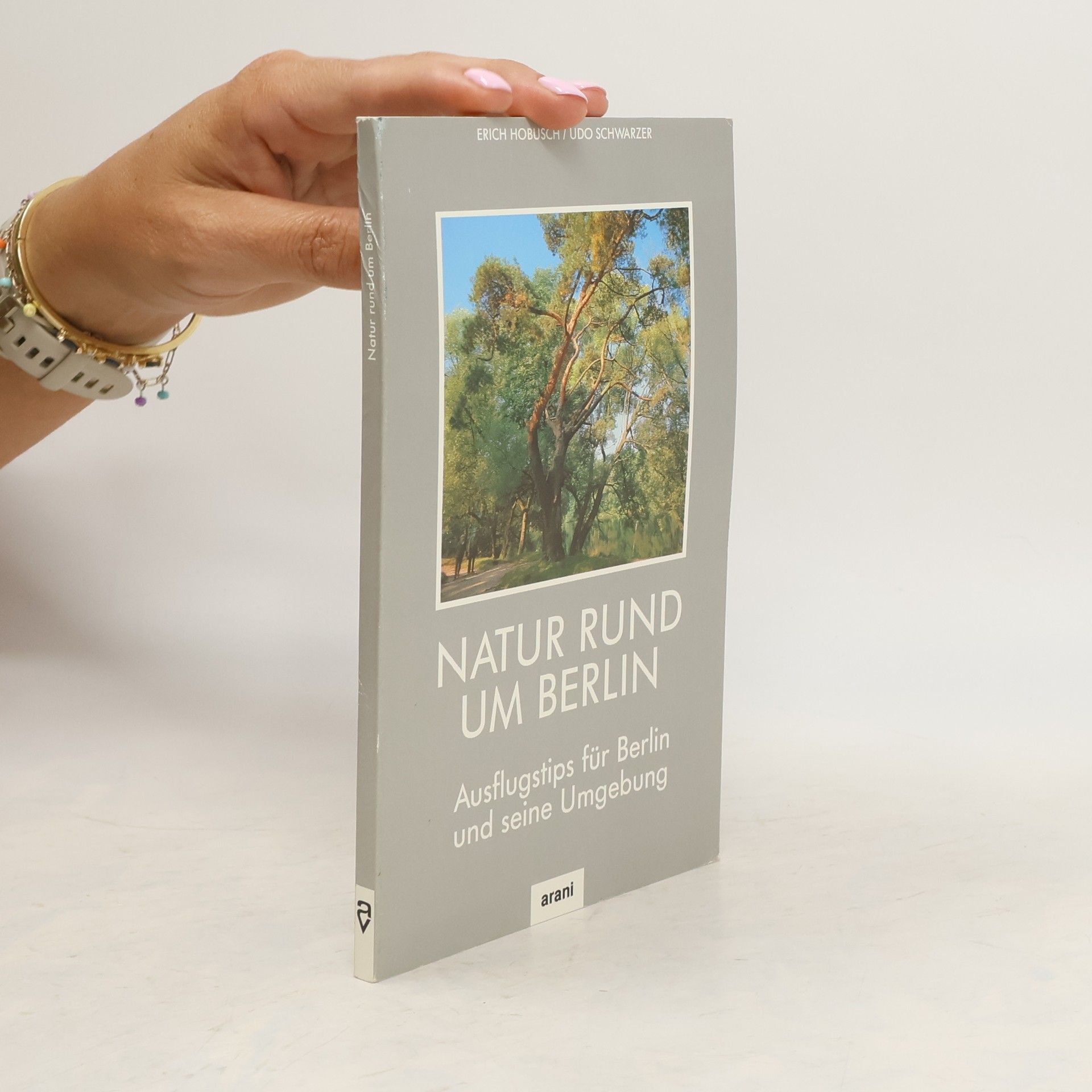 Erich Hobusch Natur rund um Berlin