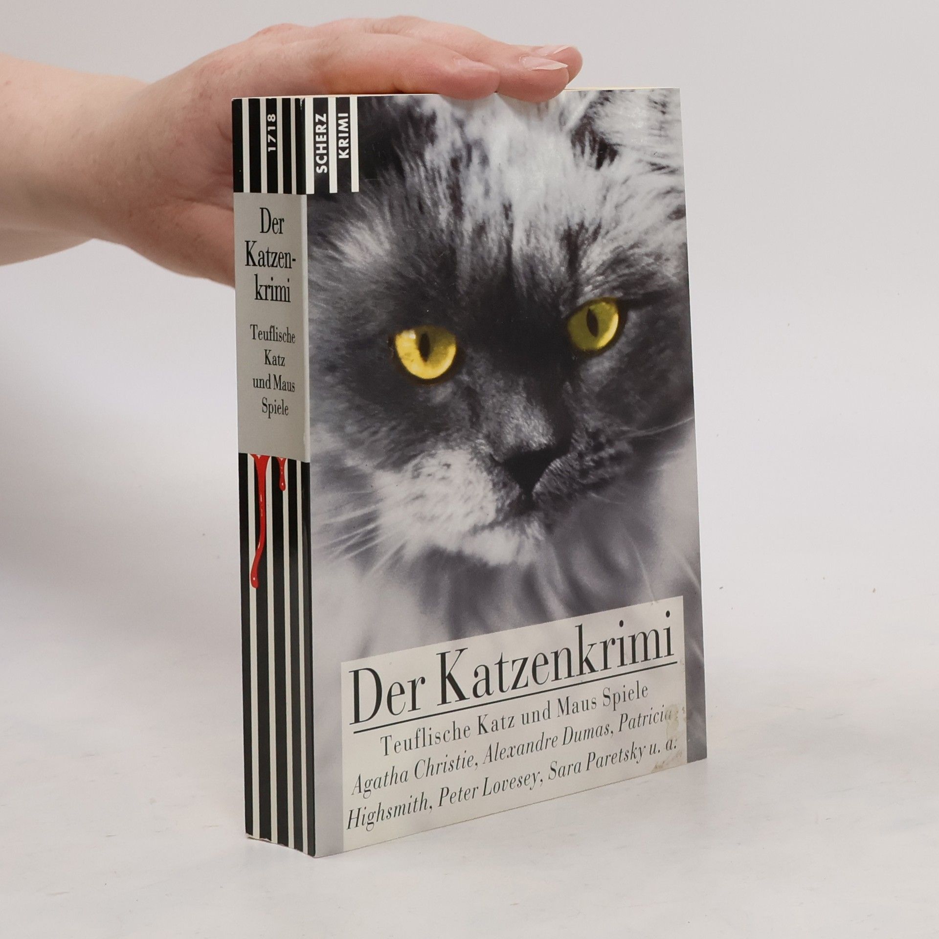 kolektiv Der Katzenkrimi