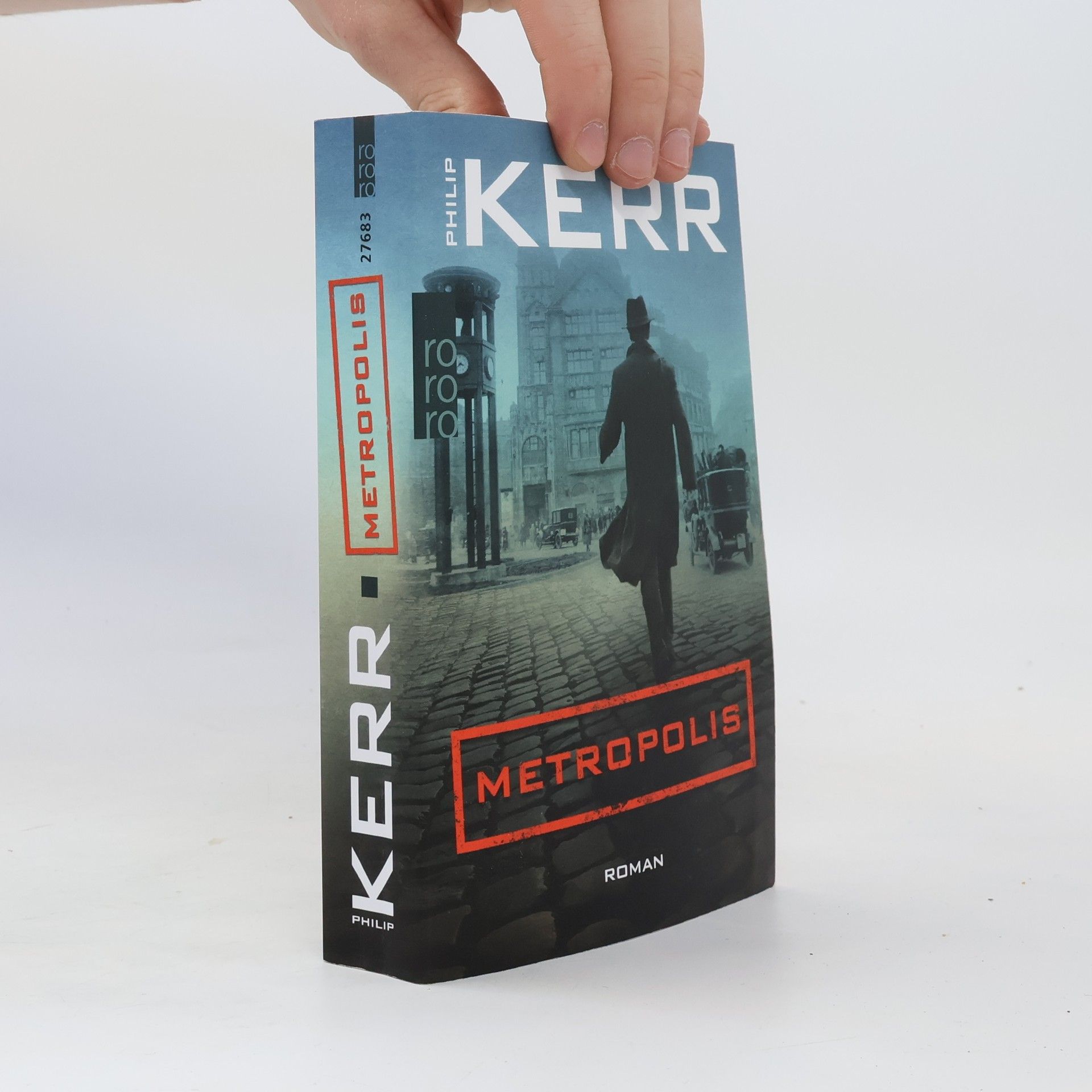 Philip Kerr Metropolis